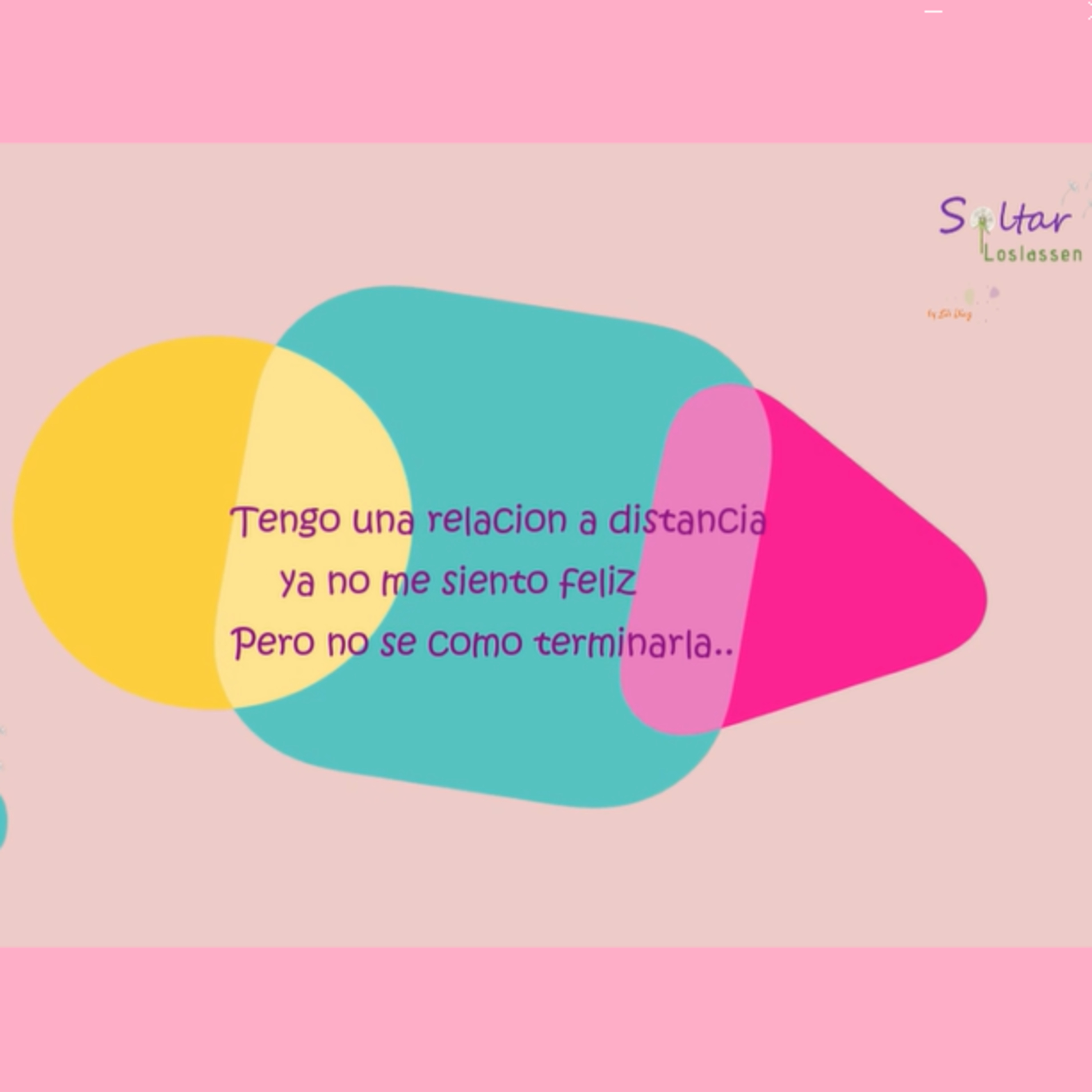 Soltar! Incomodamente Libre