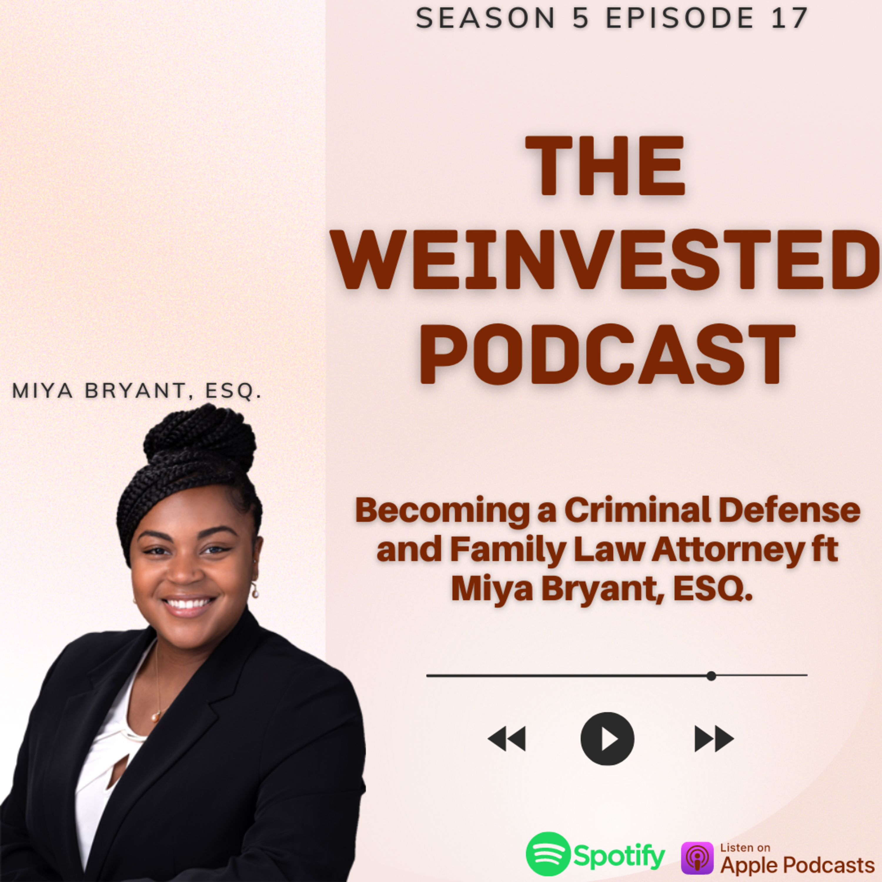 The WEInvested Podcast