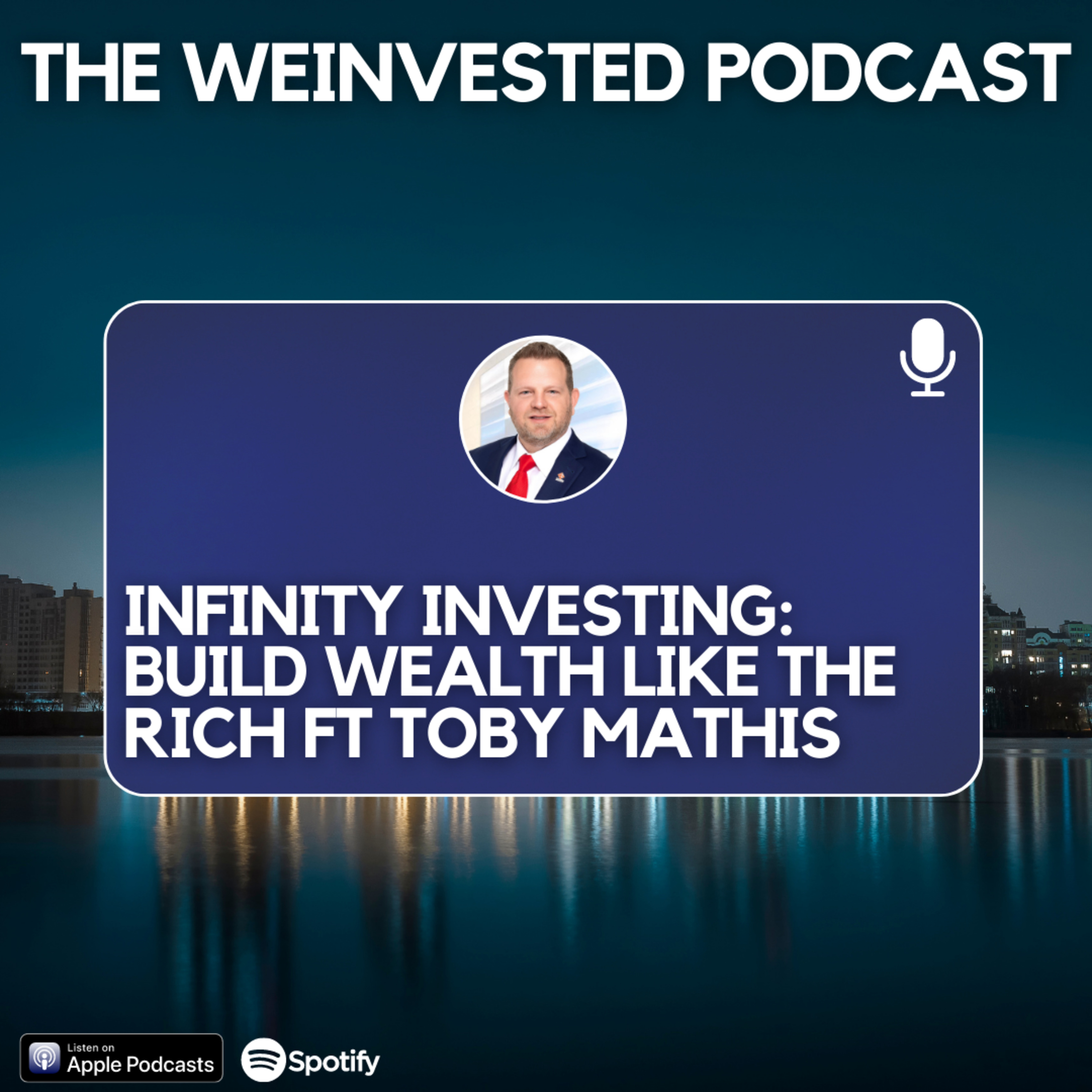 The WEInvested Podcast