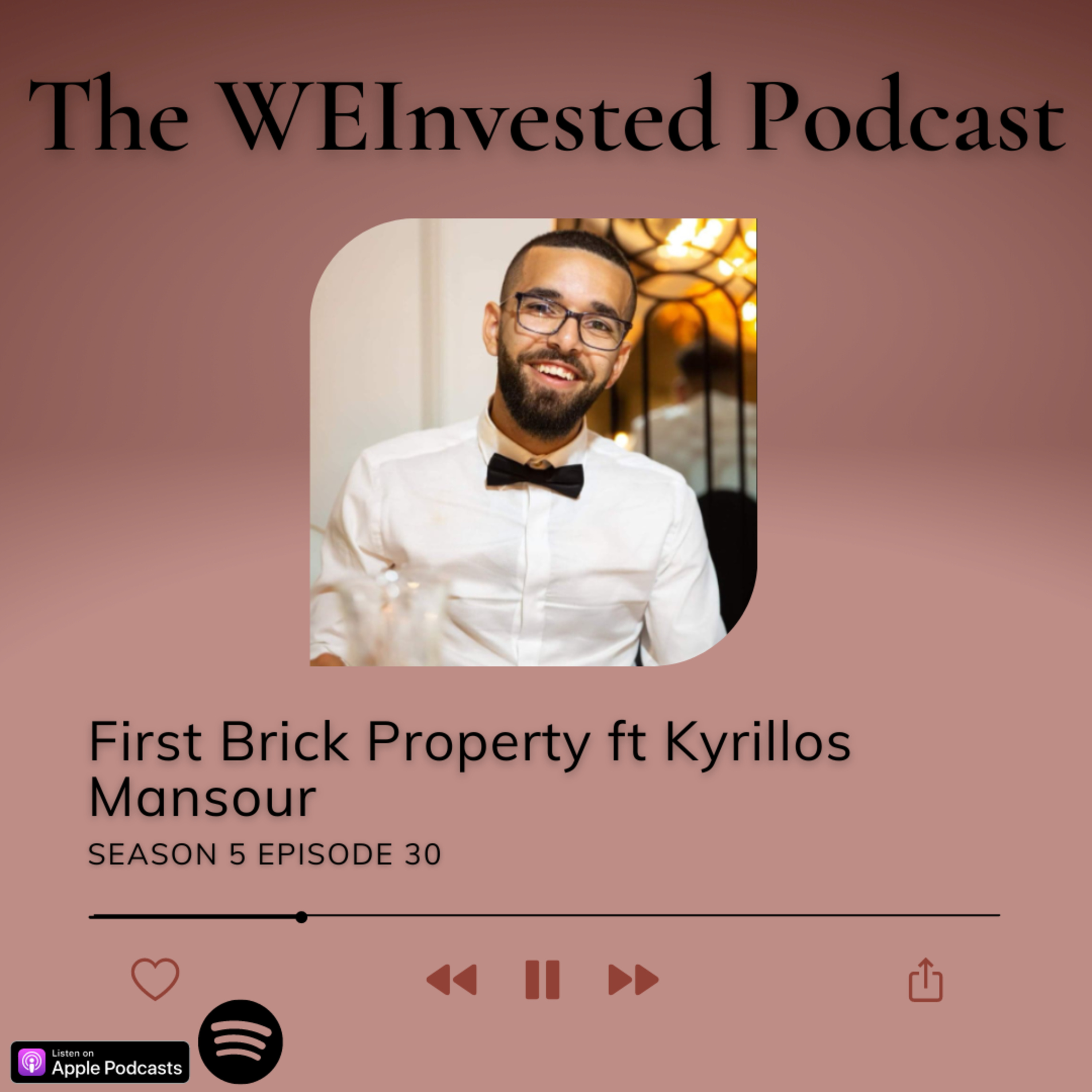 The WEInvested Podcast