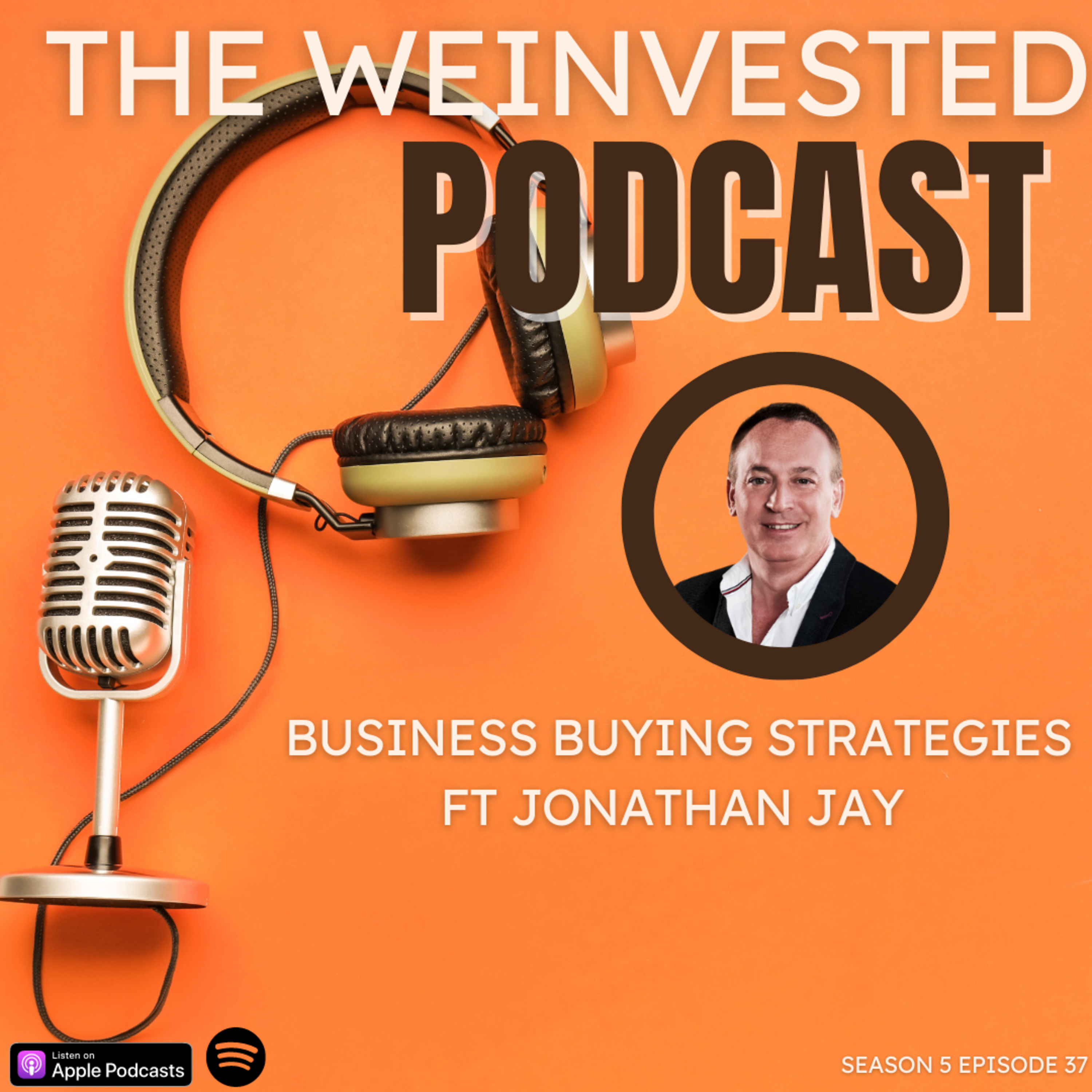 The WEInvested Podcast