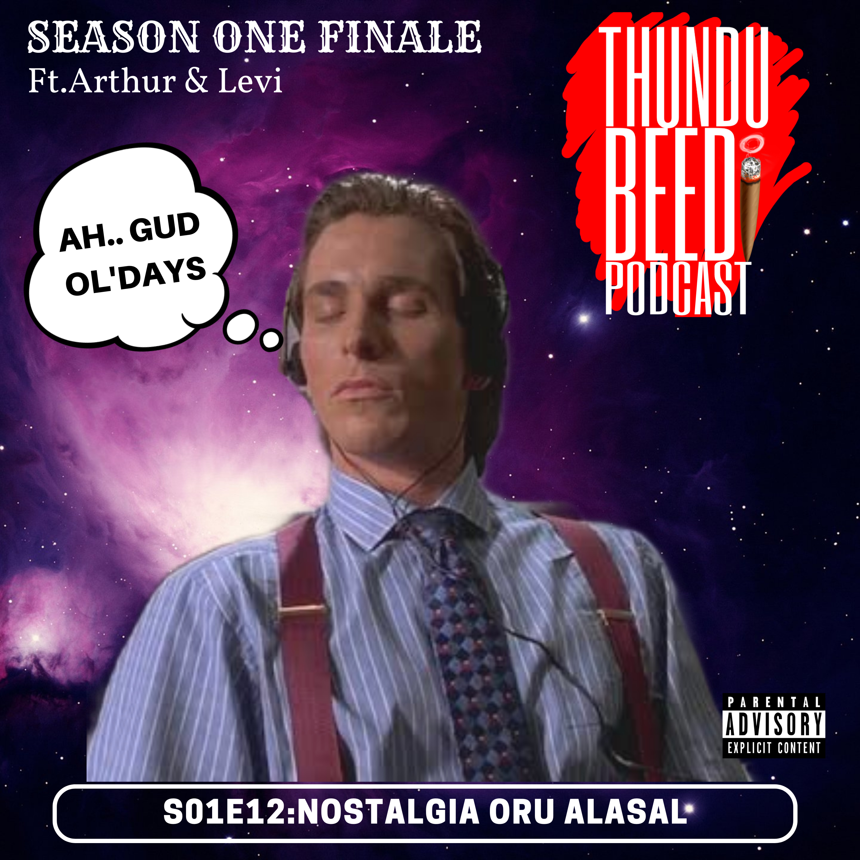 THUNDU BEEDI PODCAST