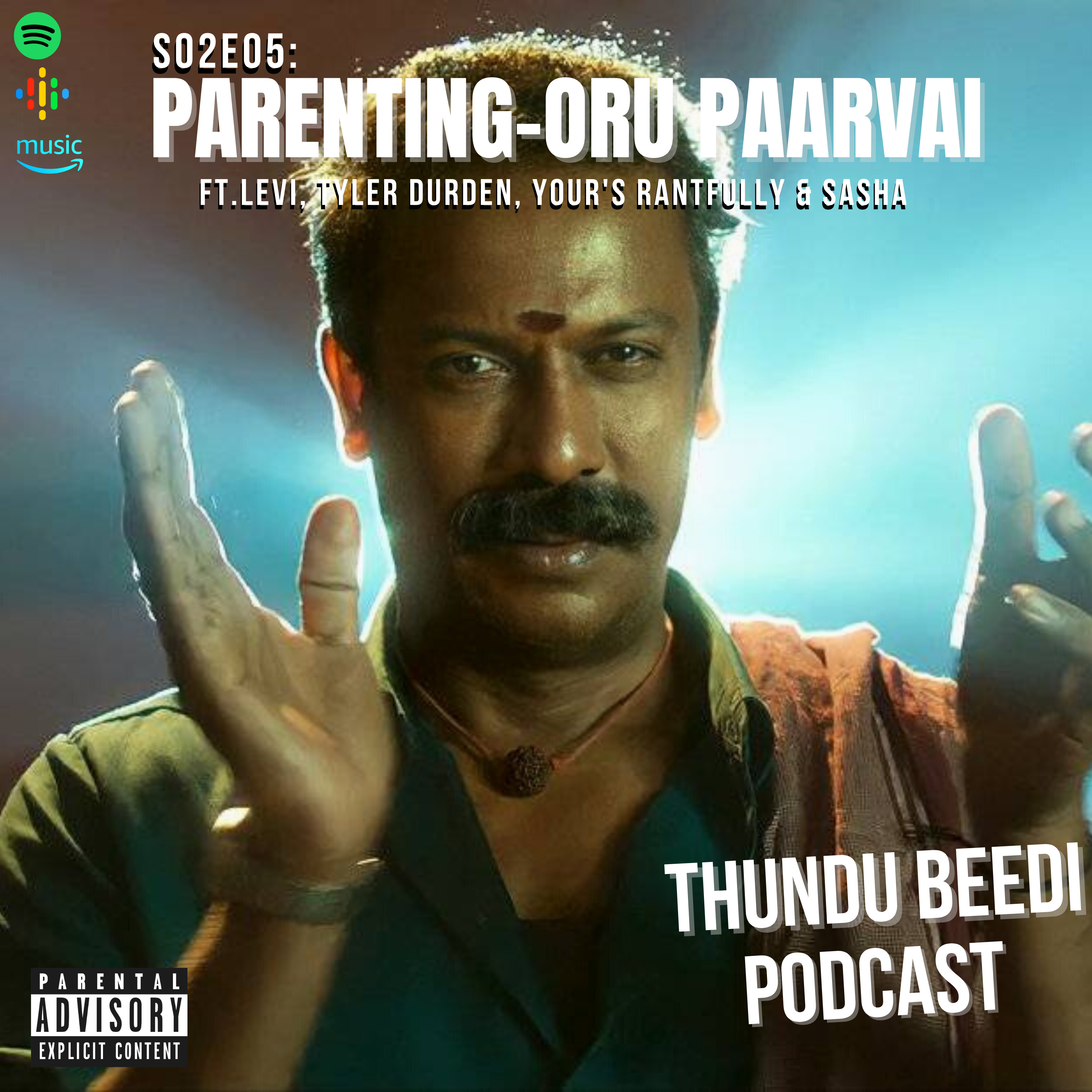 THUNDU BEEDI PODCAST