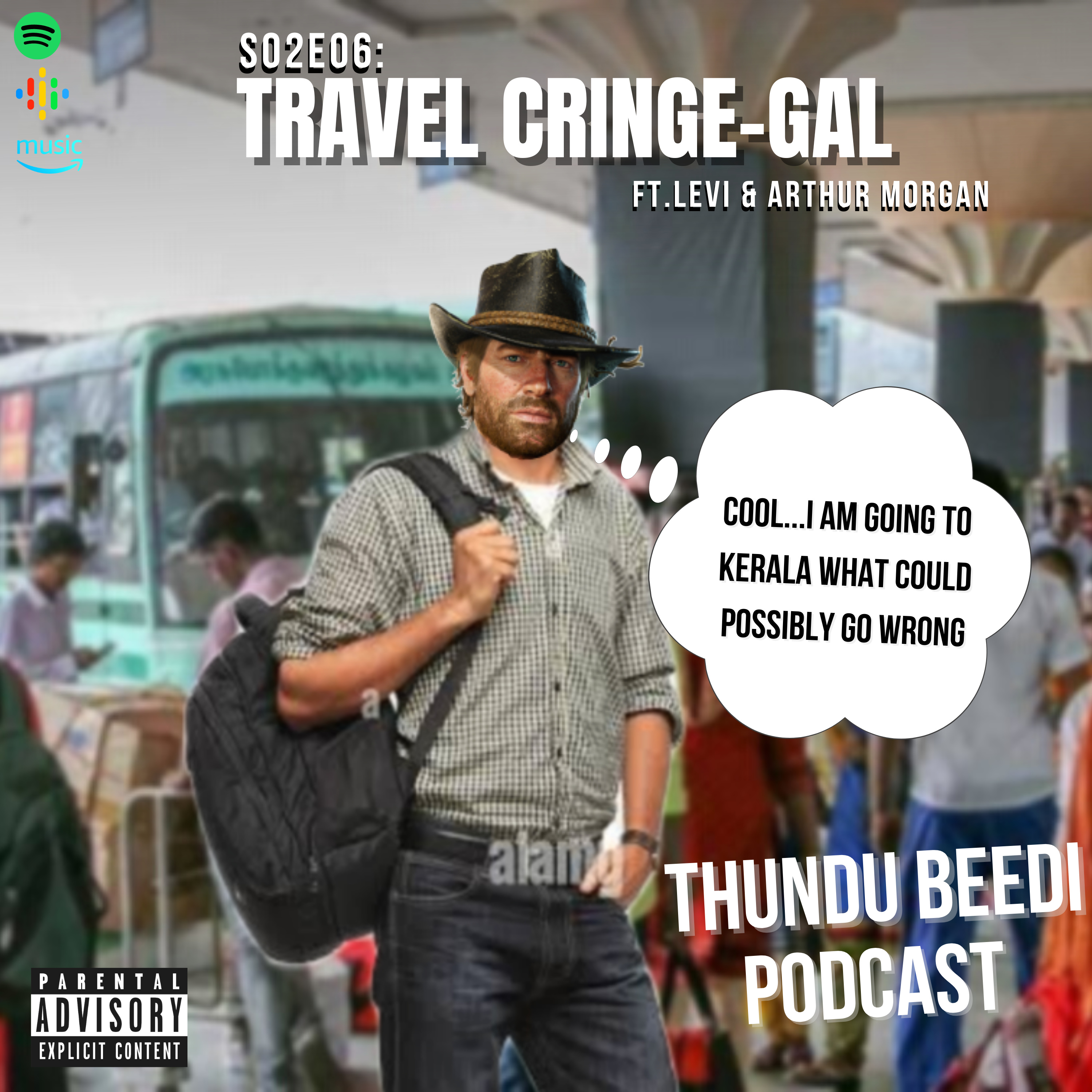 THUNDU BEEDI PODCAST