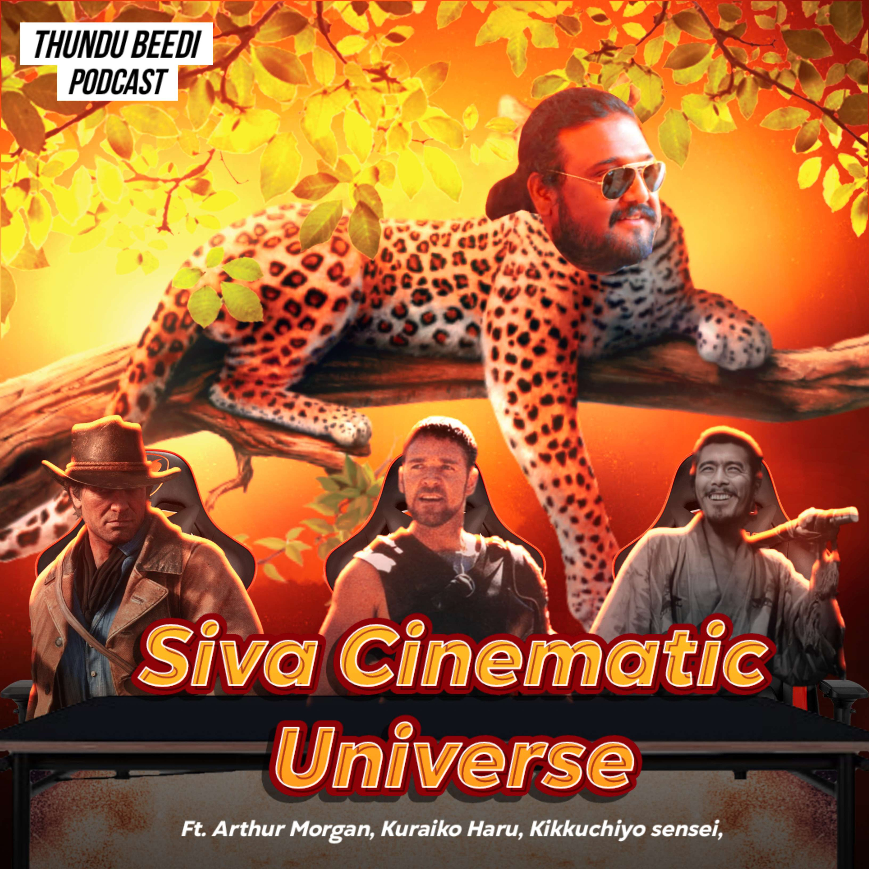 THUNDU BEEDI PODCAST