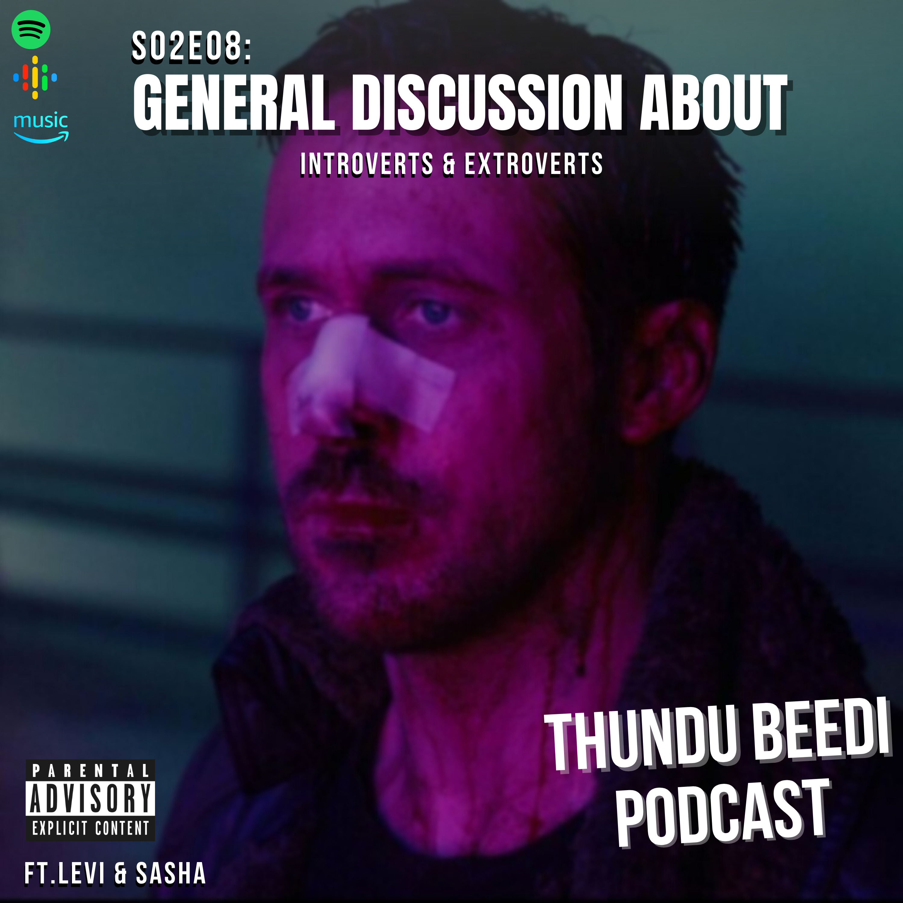 THUNDU BEEDI PODCAST