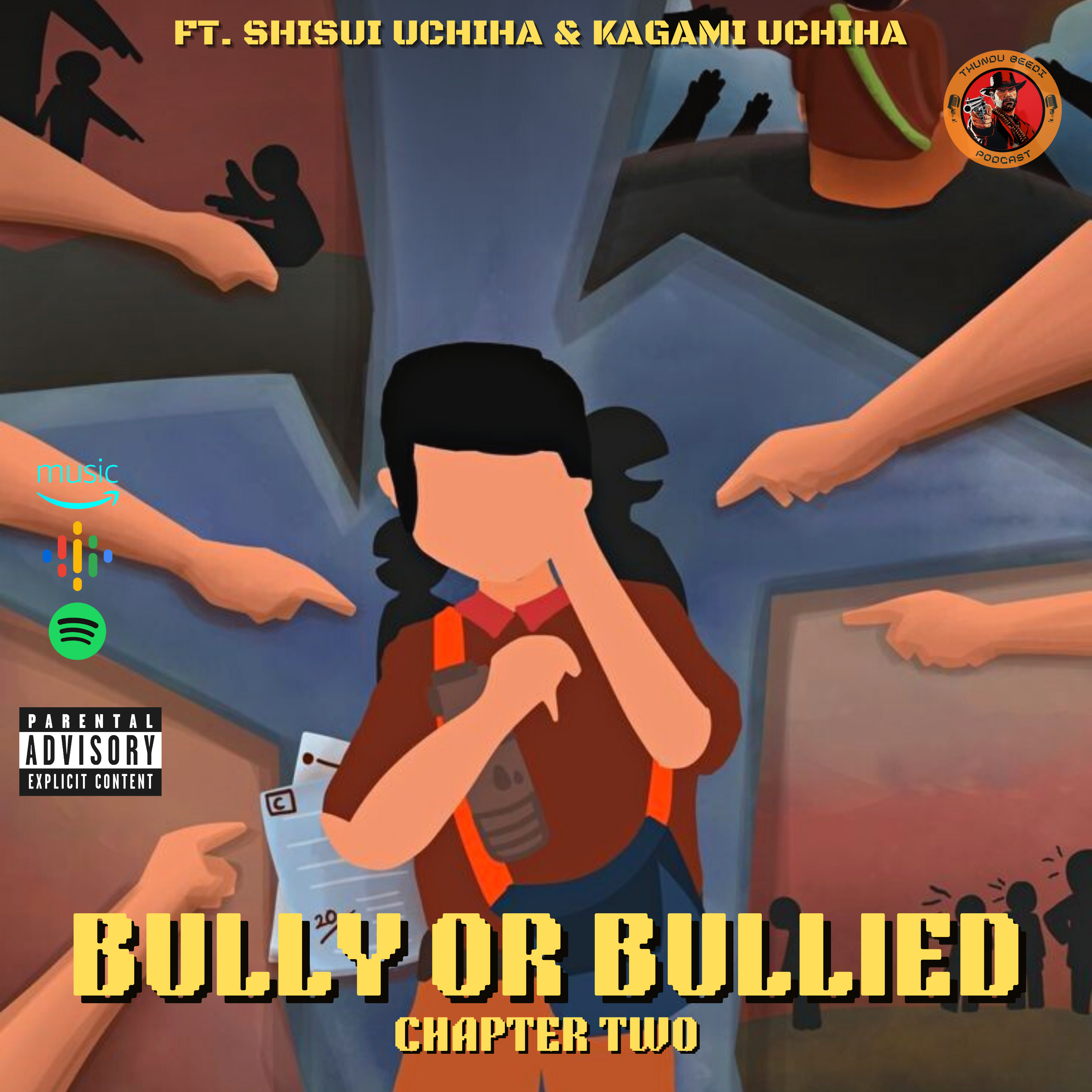 THUNDU BEEDI PODCAST