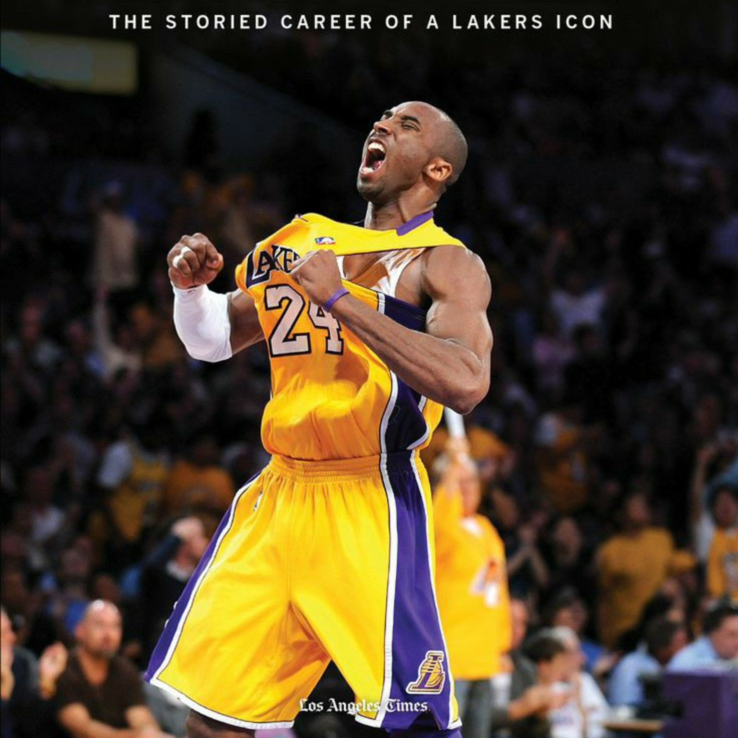 The Kobe Bryant Podcast RIP #8/#24 1-26-2020