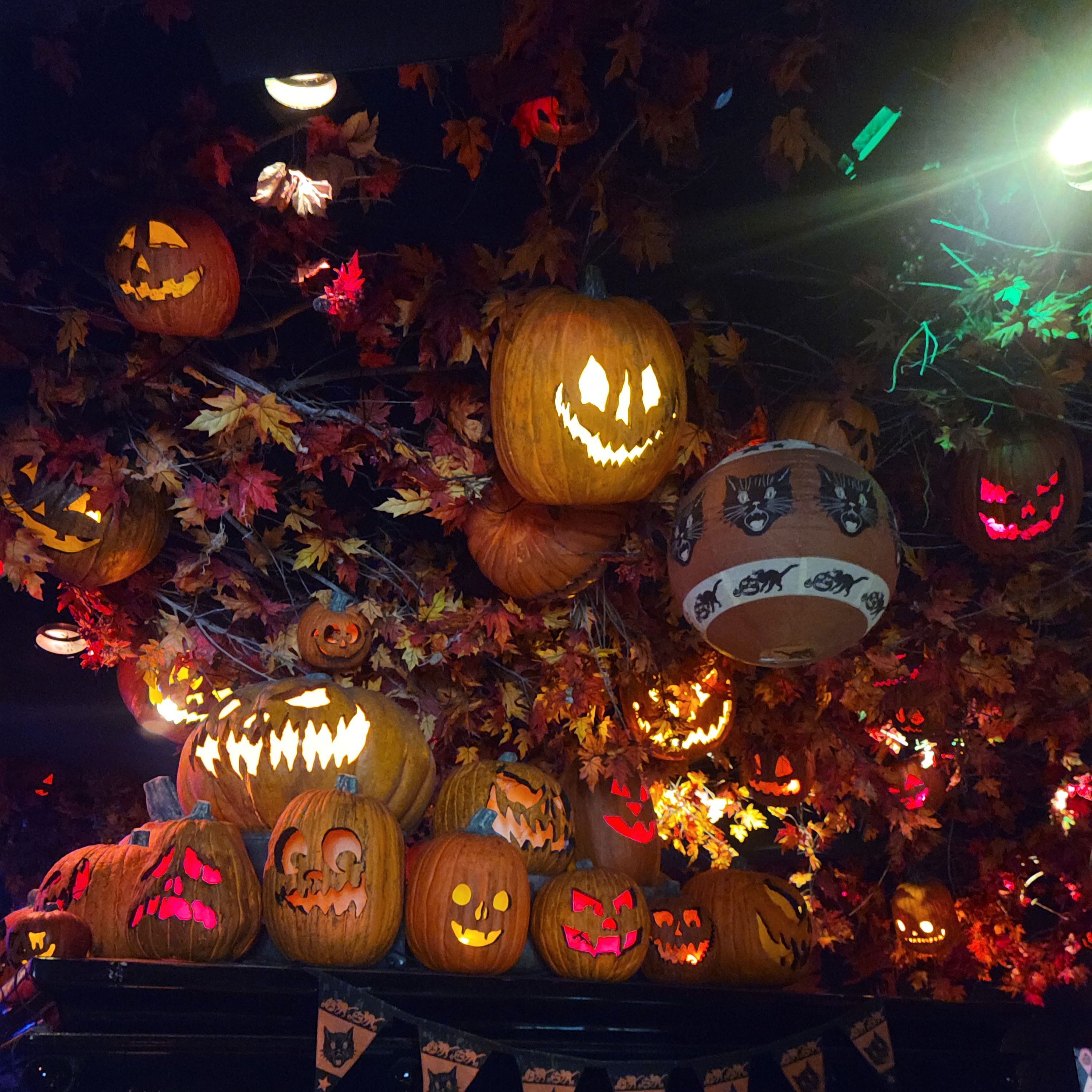 Remy's Roundtable October 29th: Halloween Episode