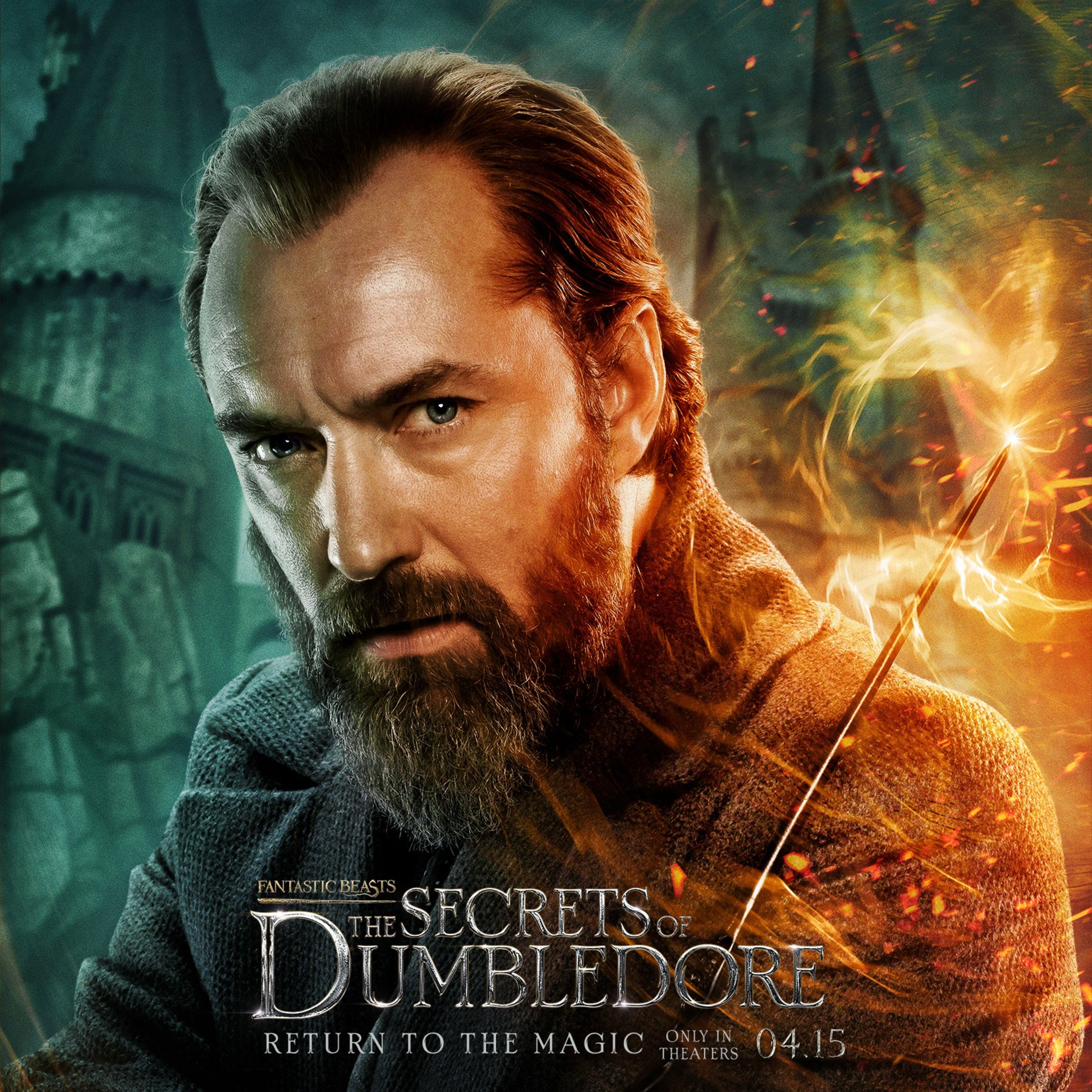 Remy's Roundtable May 2nd Episode: Dumbledore Journey