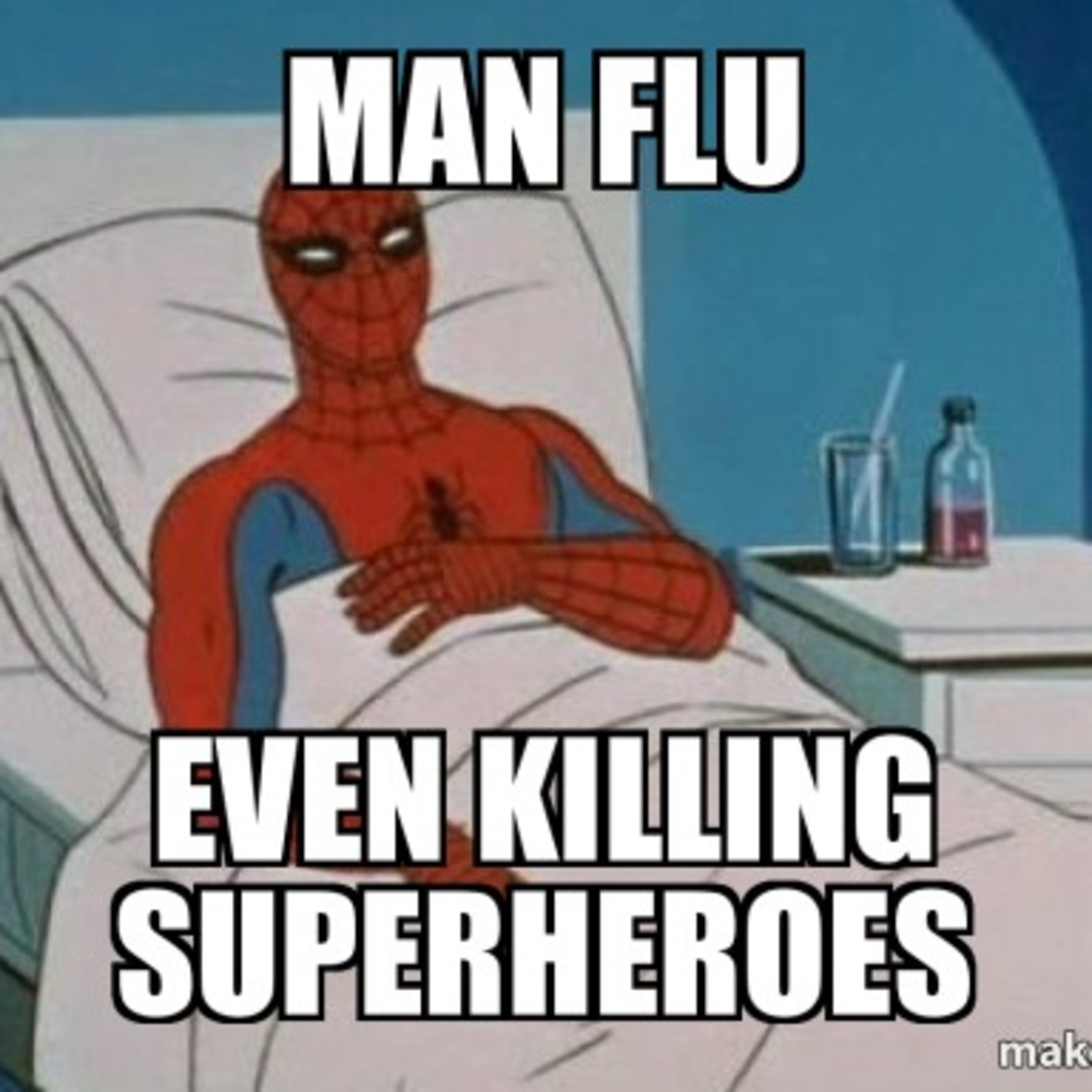 June 22nd Episode: Does Remy and Scott have the Man-Flu