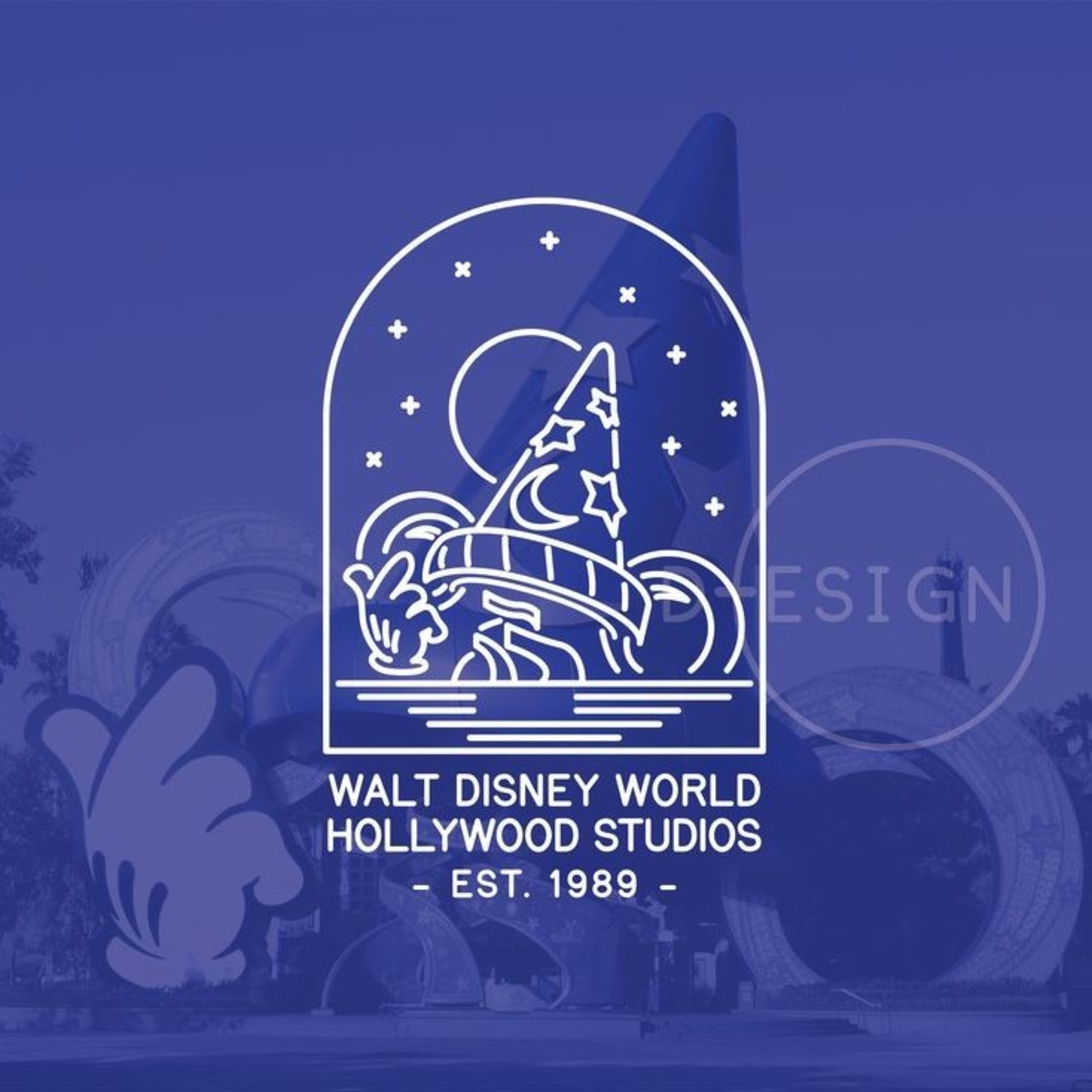 July 5th: Let's take a trip to Disney's Hollywood studios