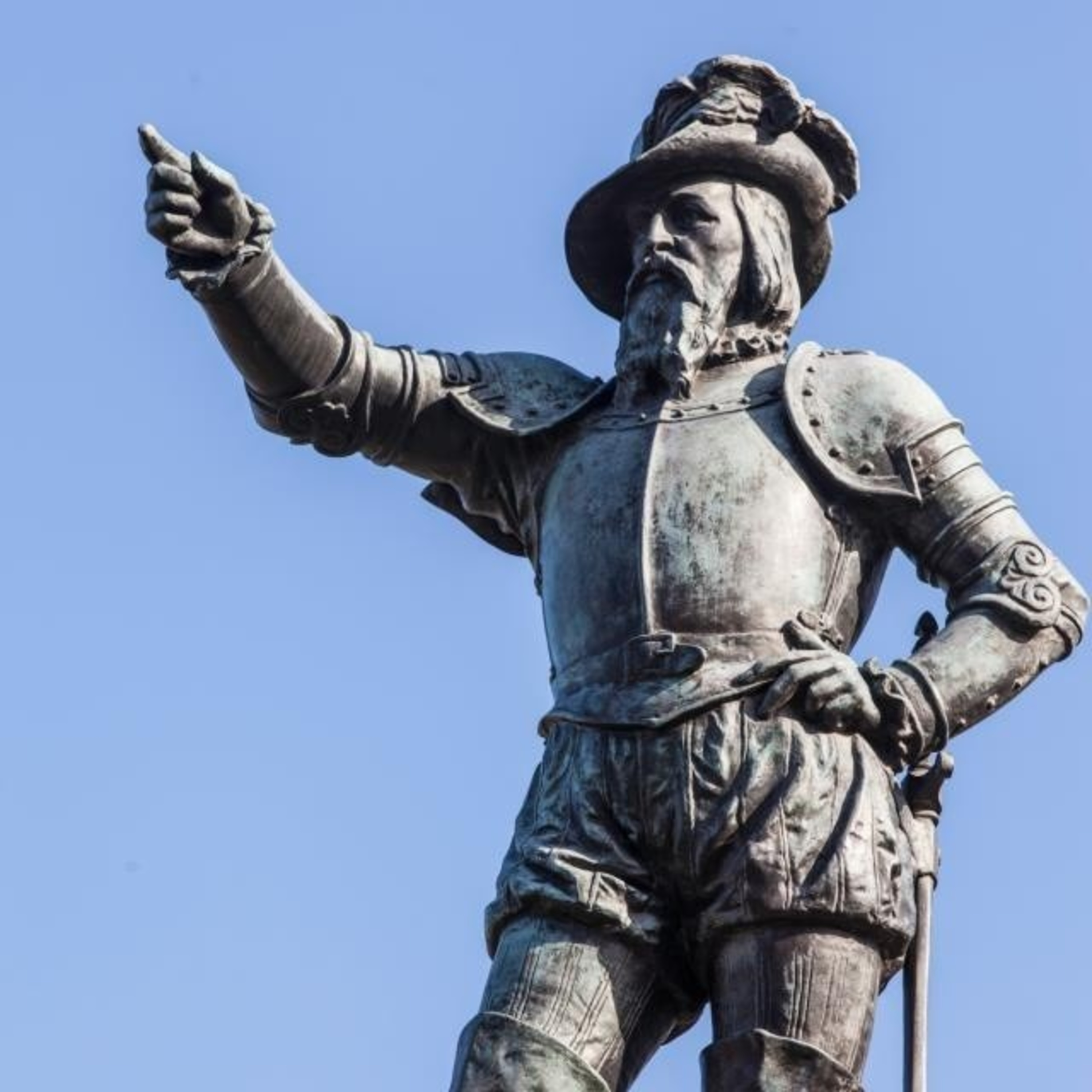 July 12th Episode: Time for our 4th grade field trip to St. Augustine with the 5 minute professor