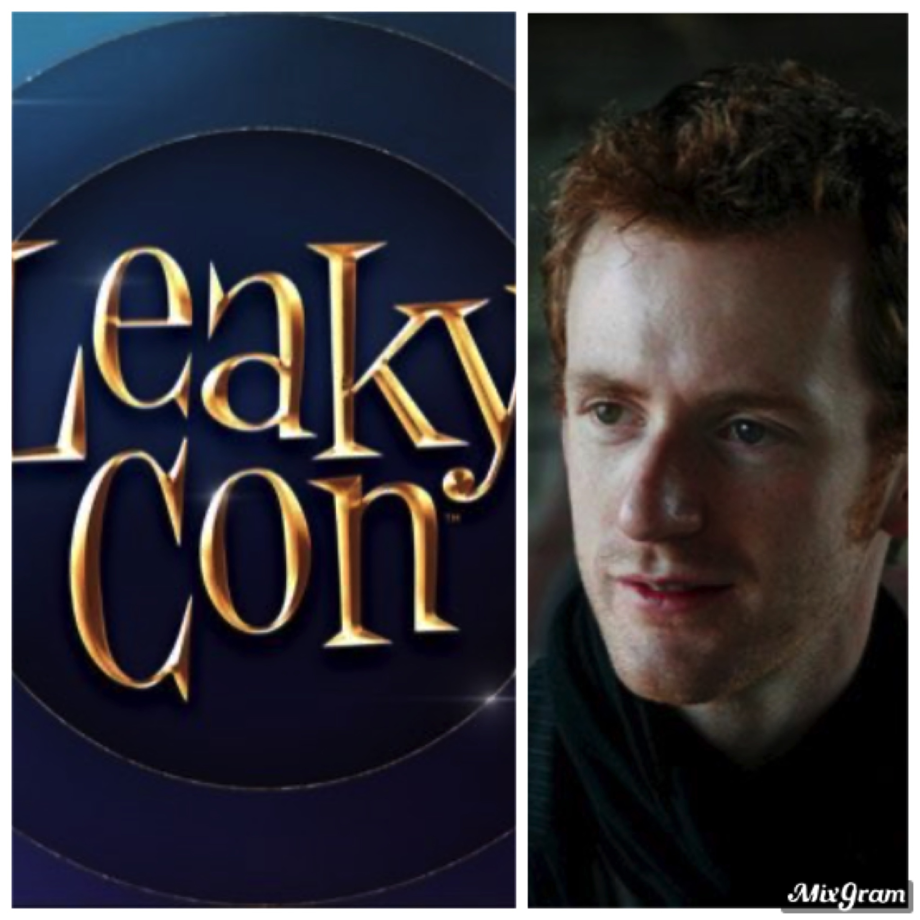 Day 2 and Day 3 At Leaky Con with Chris Rankin