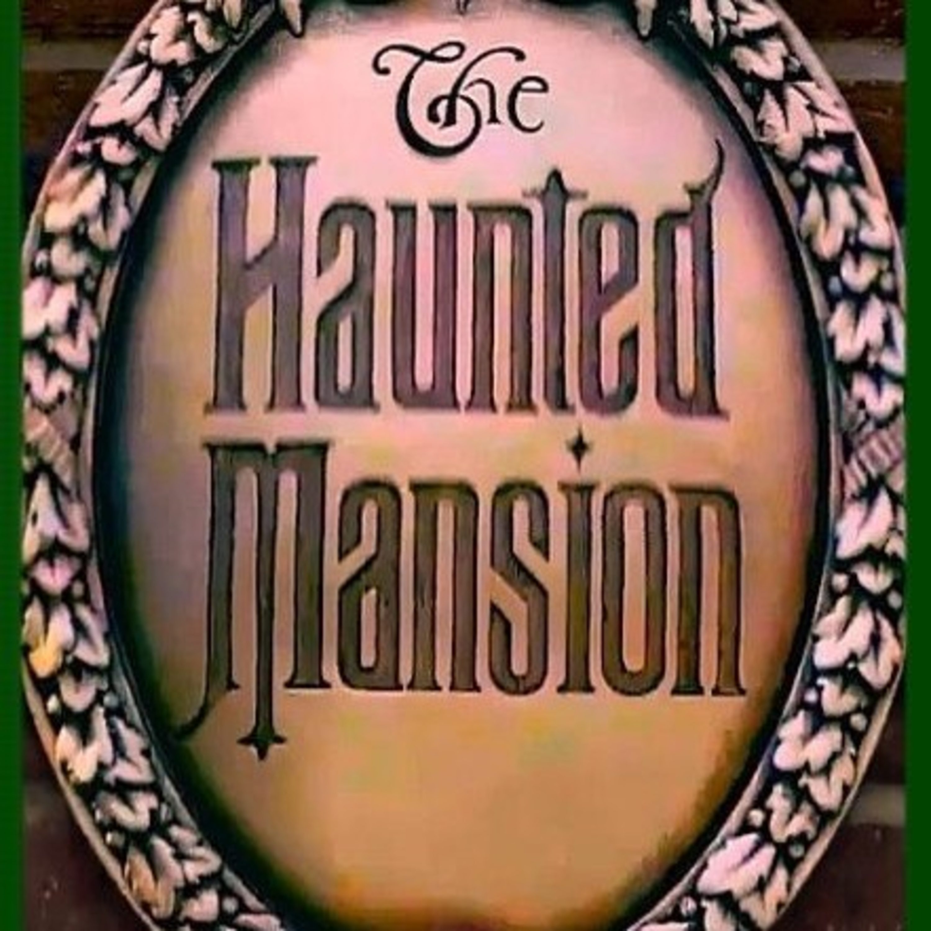 Time To Get Spooky At The Haunted Mansion