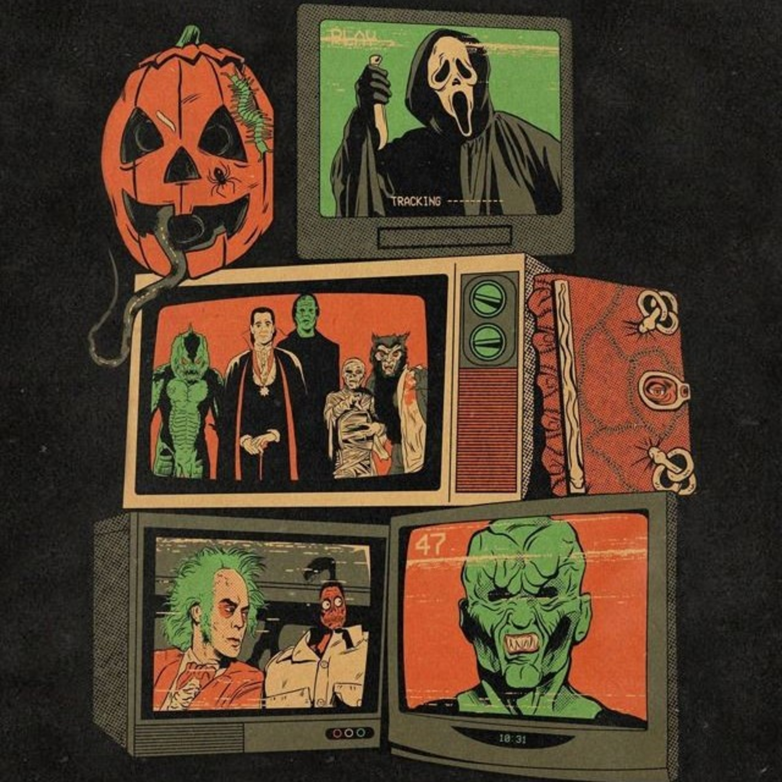 Welcome To Our Halloween Episode