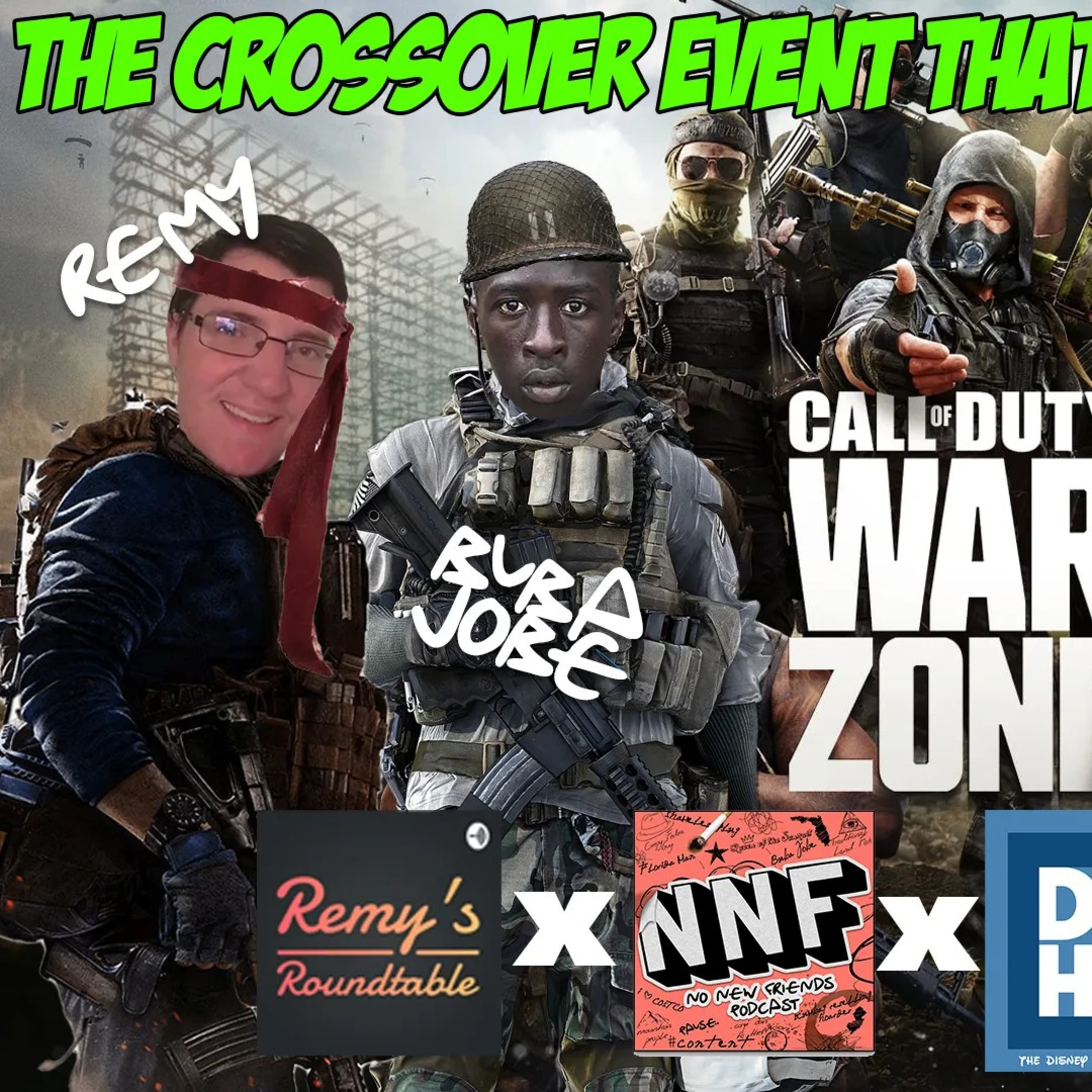 Welcome To DMZ