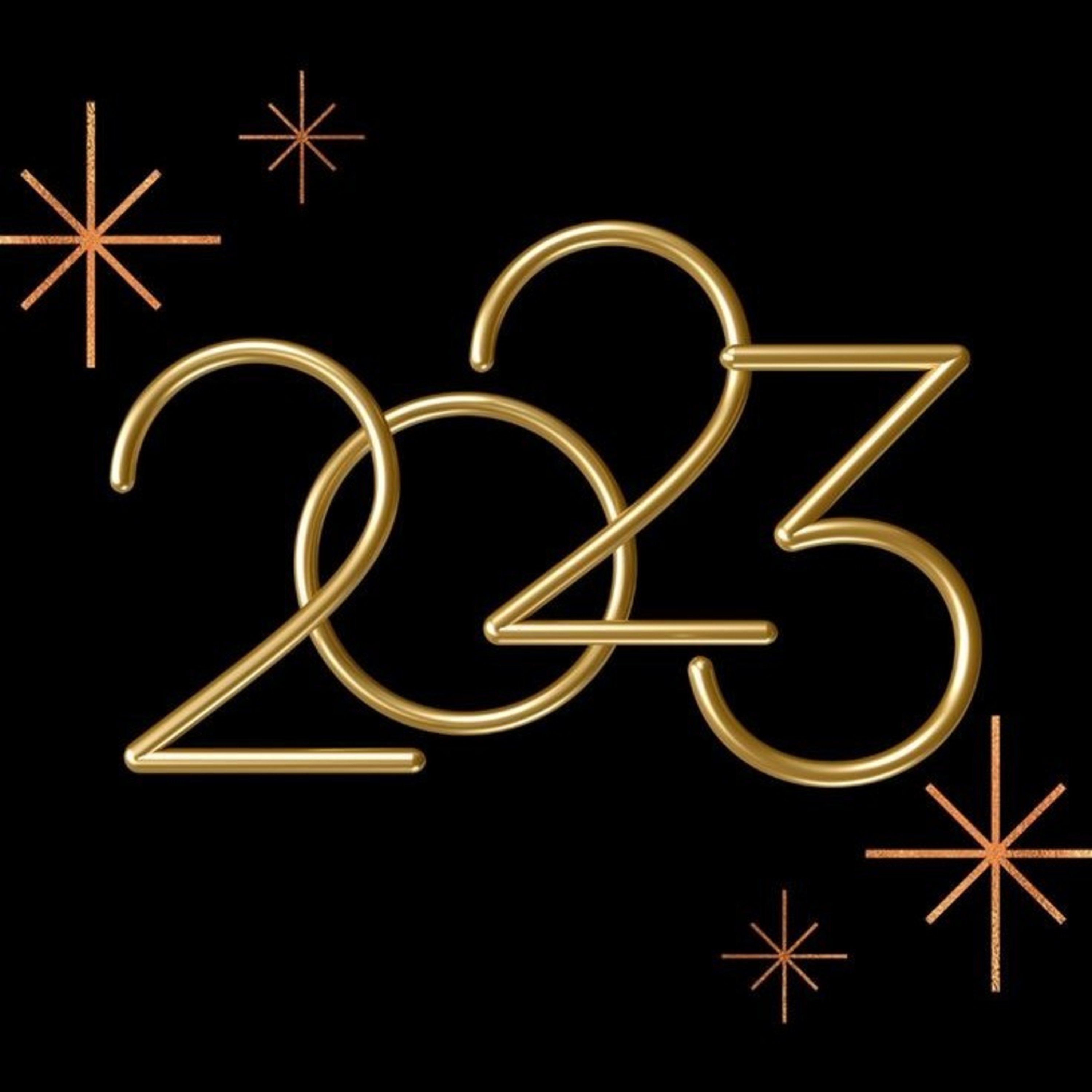 Happy New Year Everybody 2023