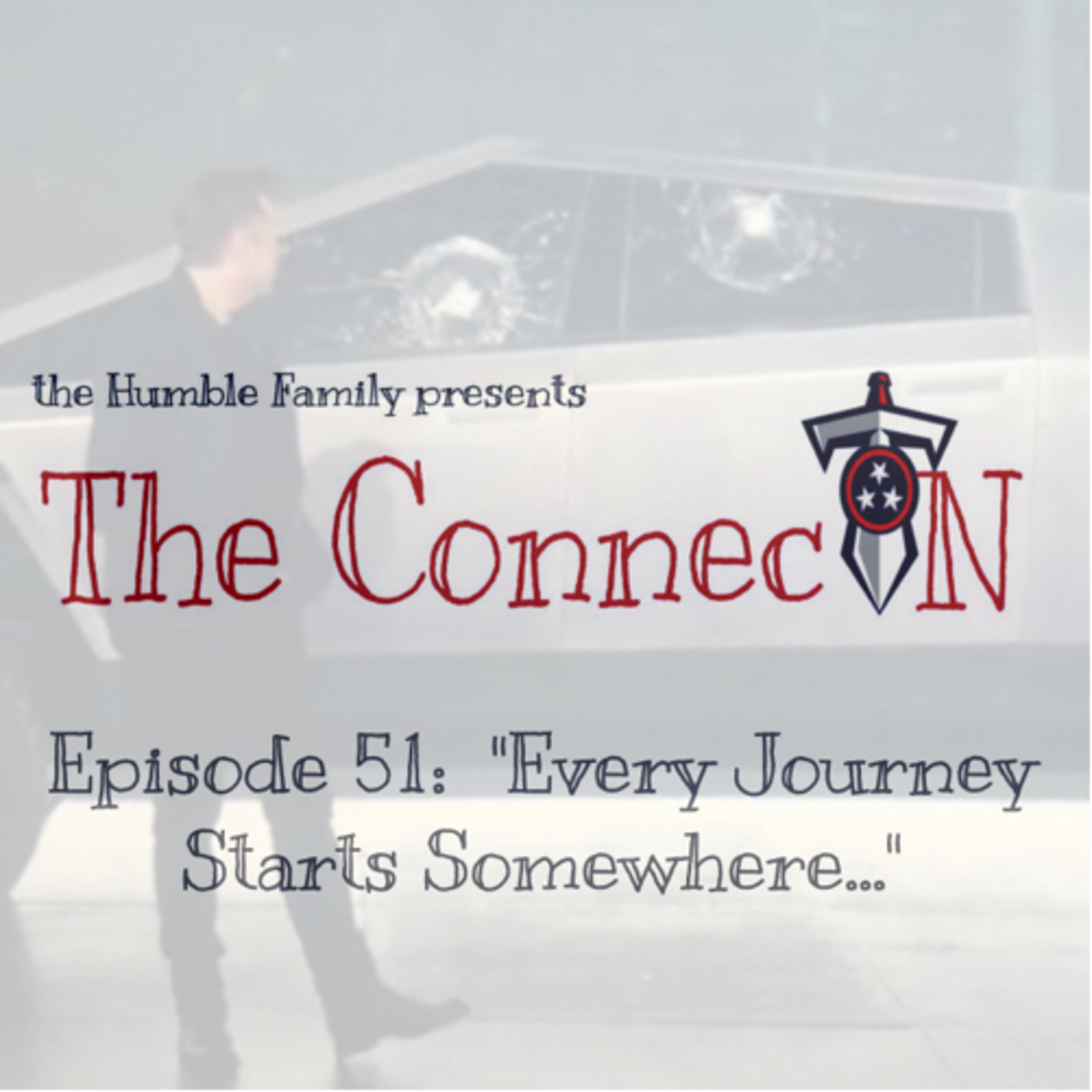 Episode 51: “Every Journey Starts Somewhere...” episode artwork