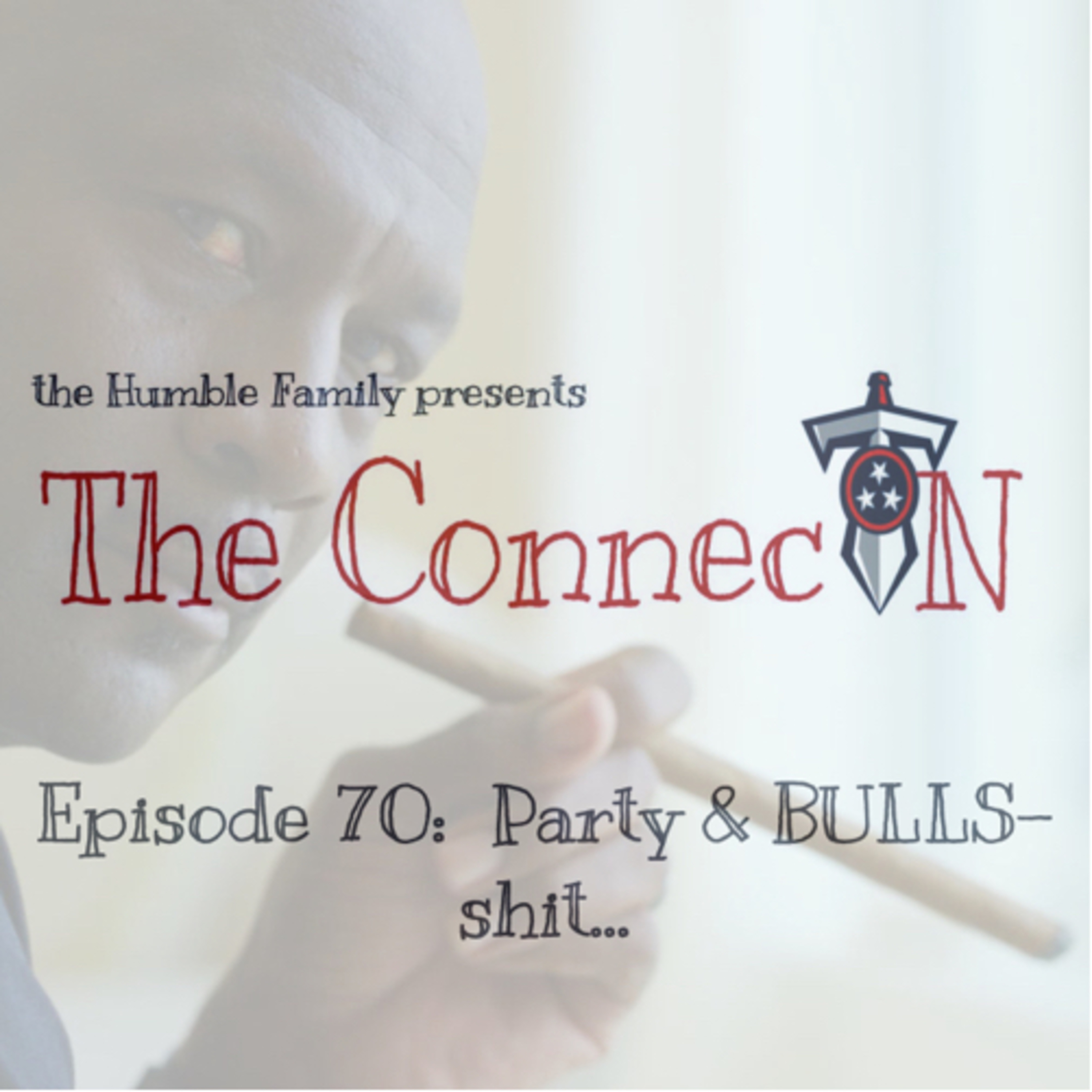 Episode 70: Party & BULLS-shit... episode artwork