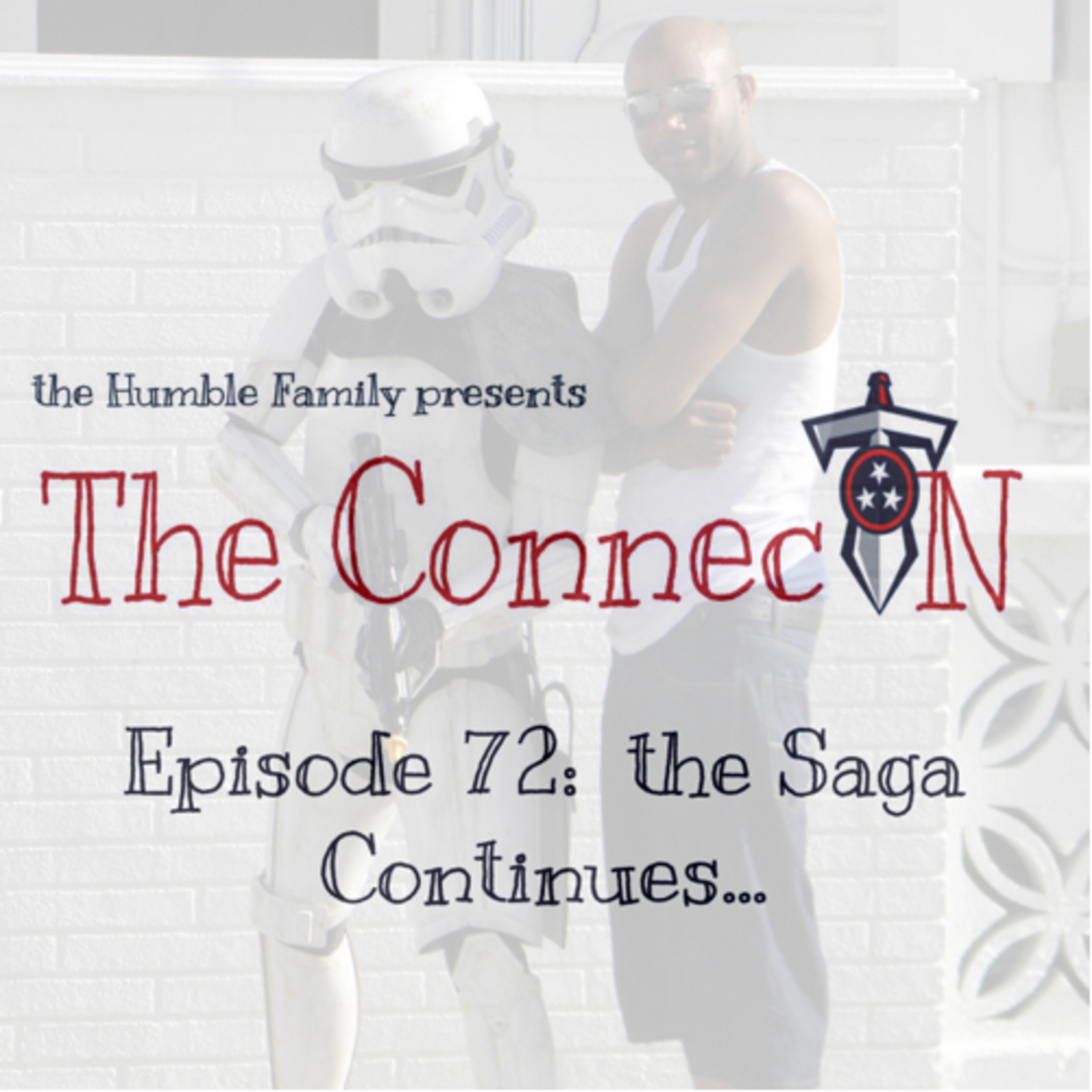 Episode 72: the Saga Continues... episode artwork