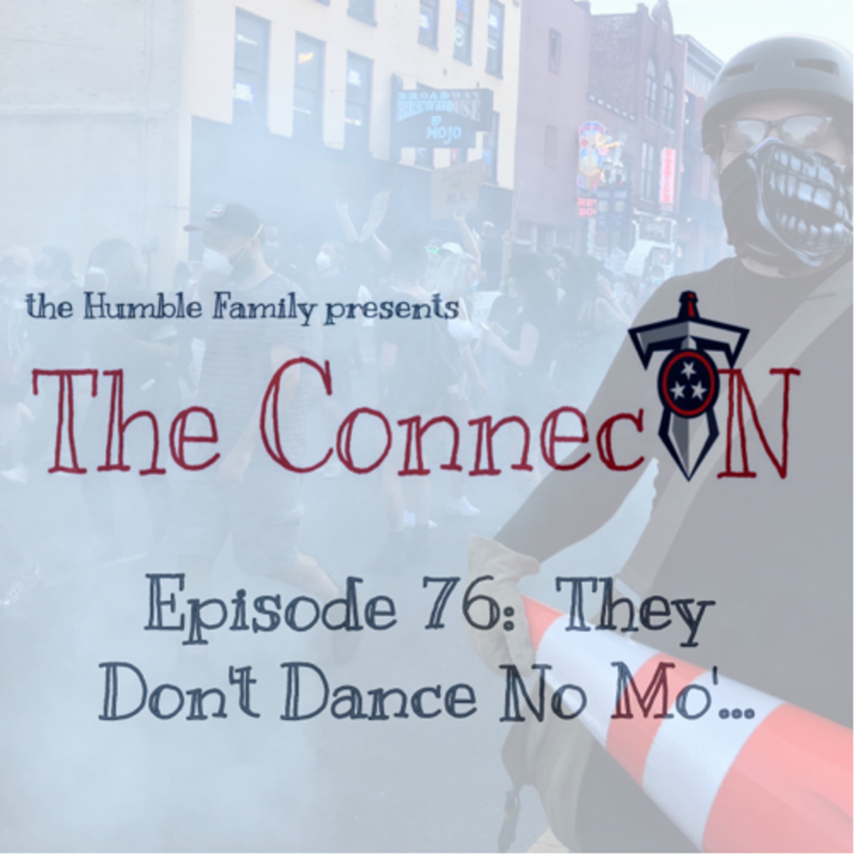 Episode 76: They Don't Dance No Mo'... episode artwork