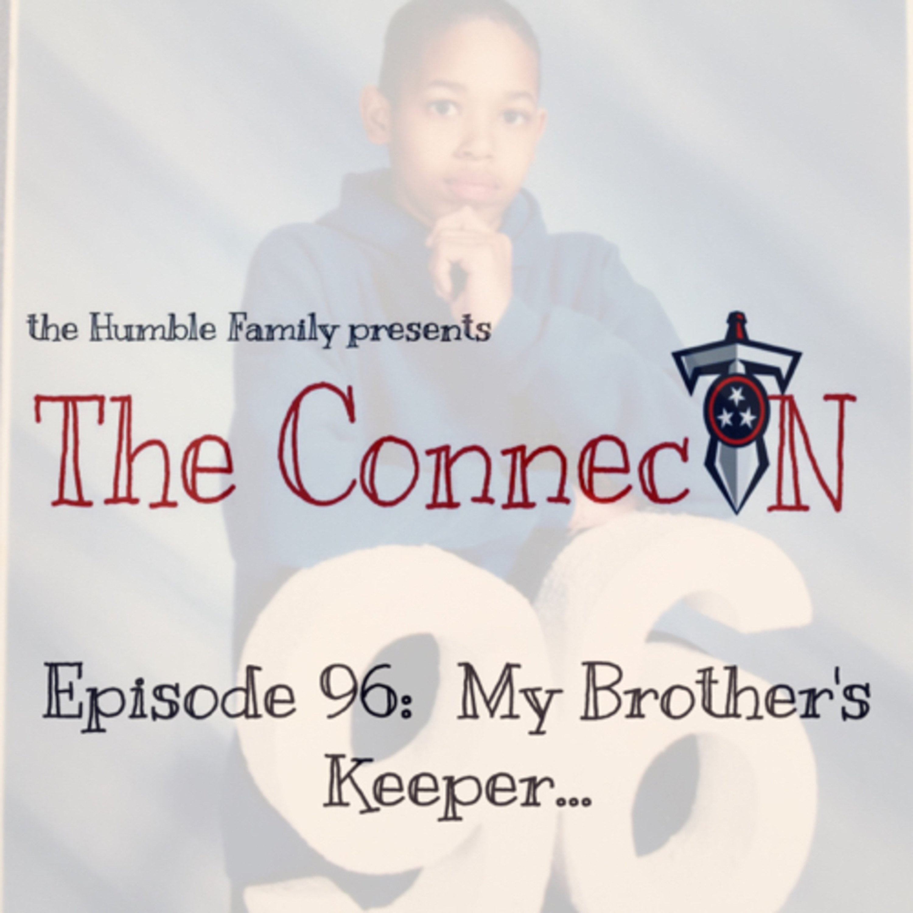 Episode 96: My Brother's Keeper... episode artwork