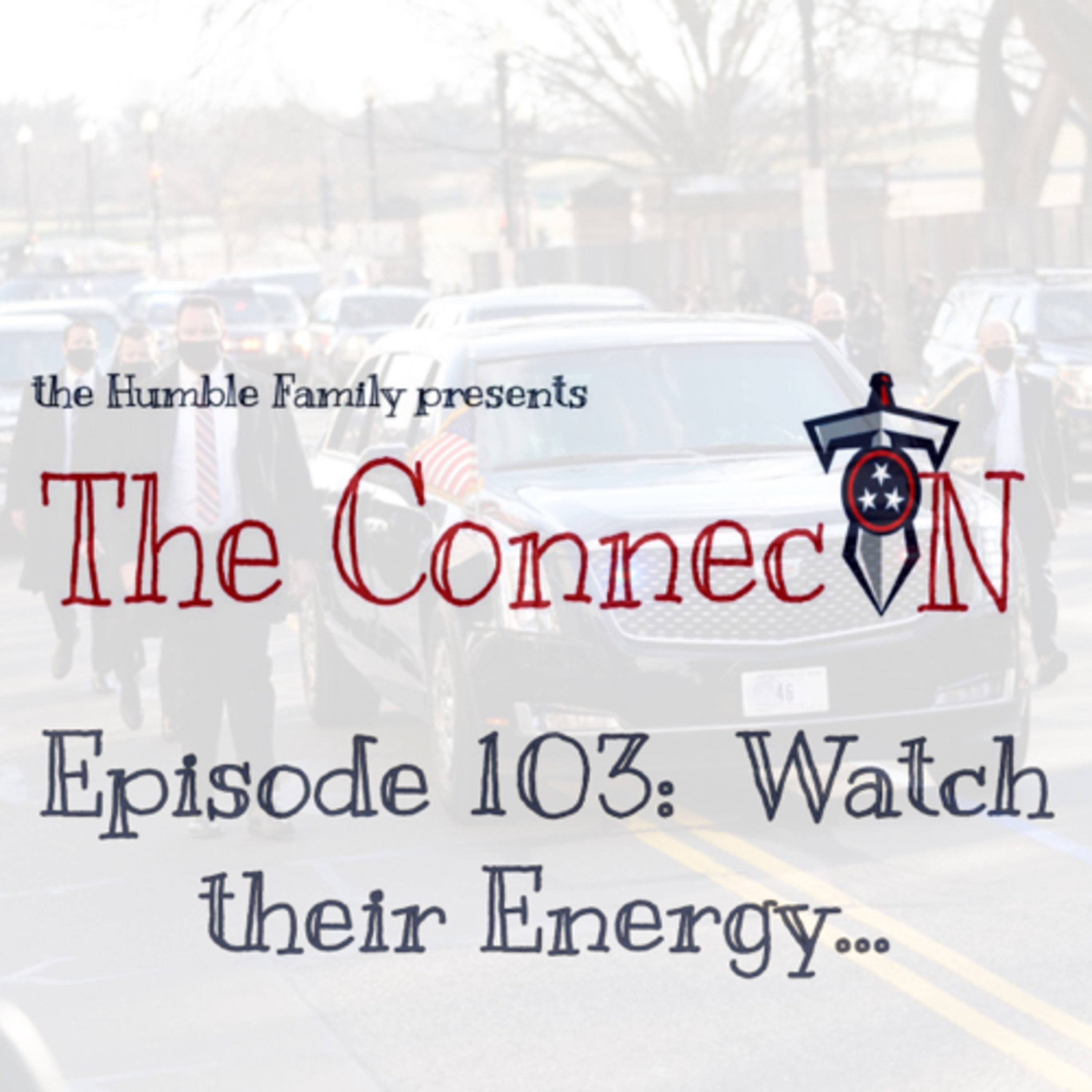 Episode 103: Watch their Energy... episode artwork