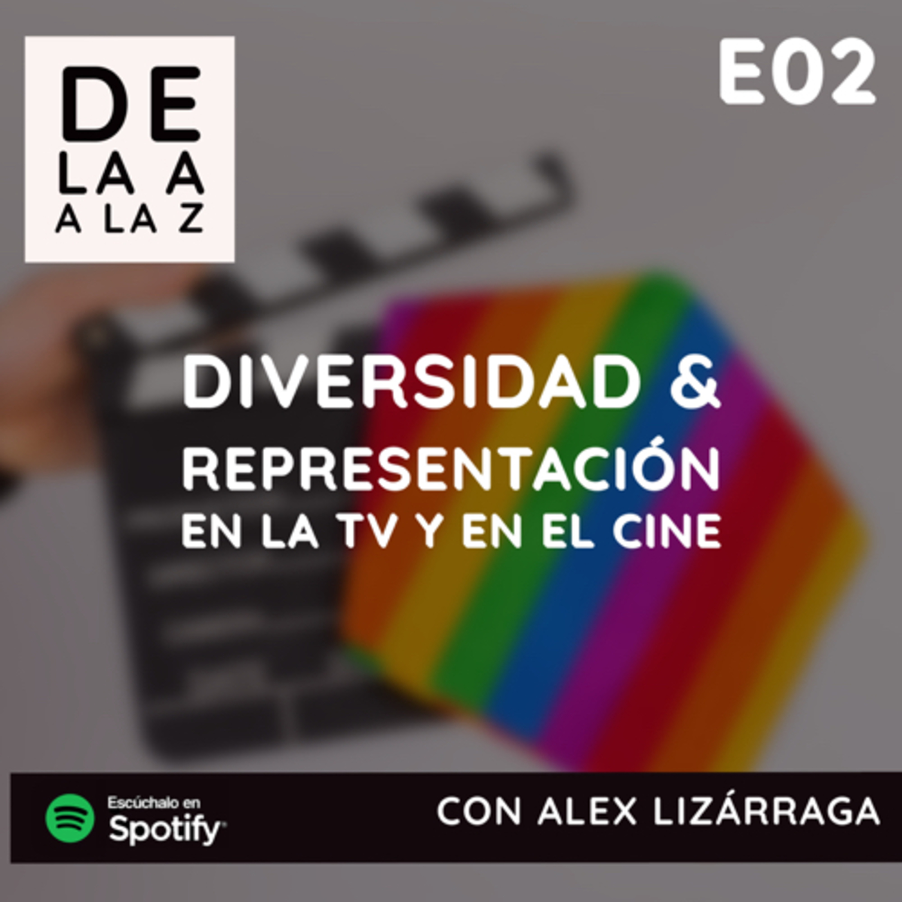 Diversidad y representación en la TV y en el cine