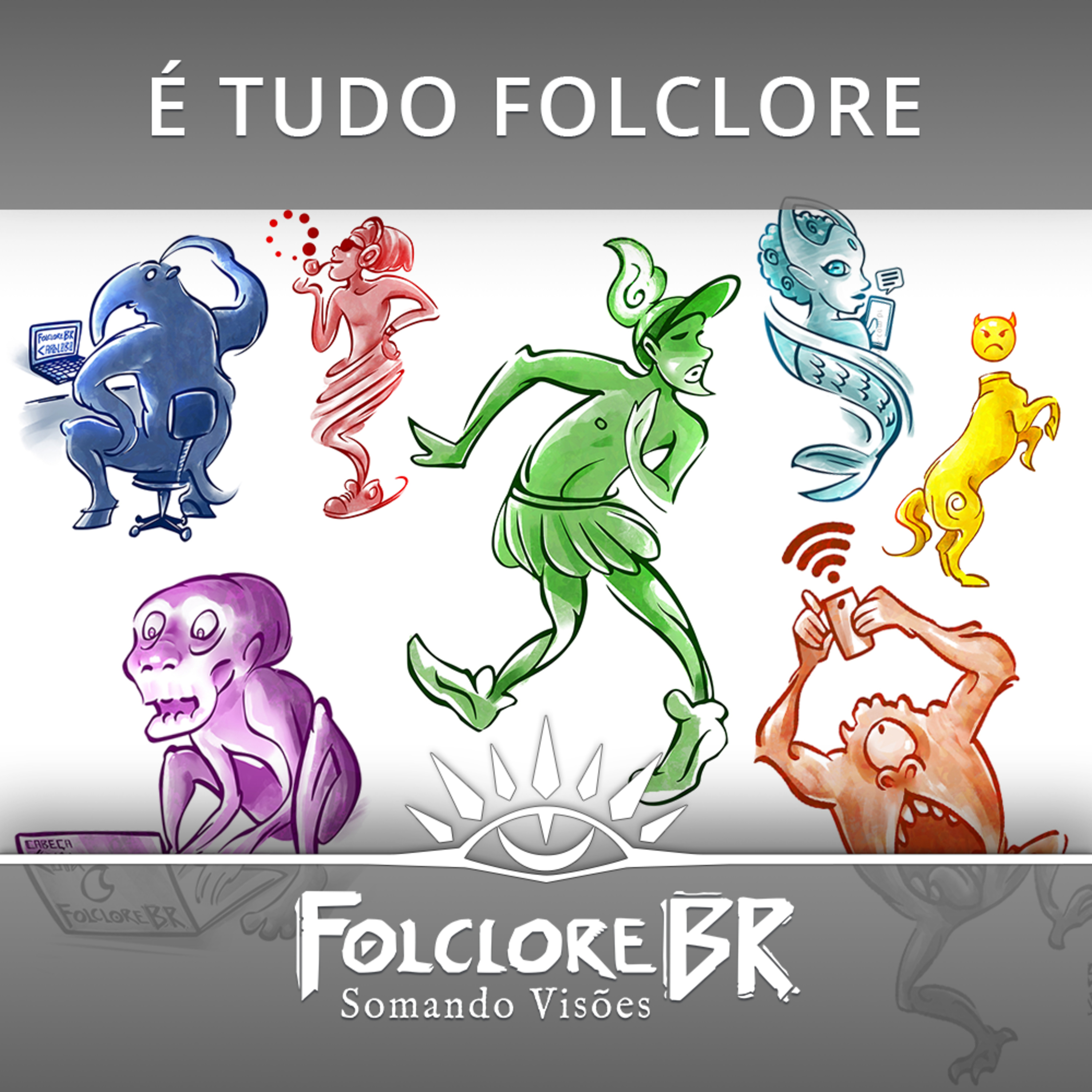 Folclore BR | Cultura POP e popular