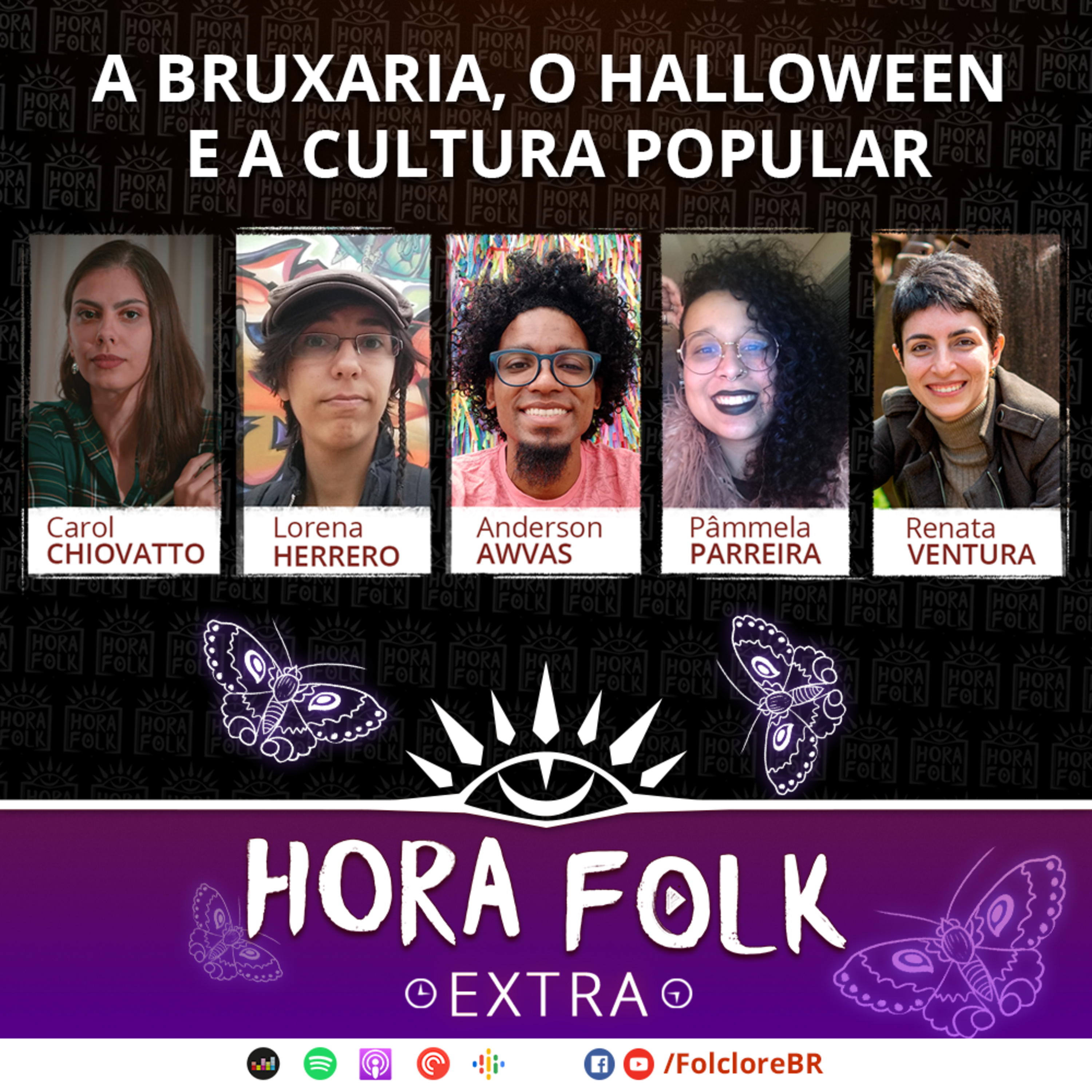Folclore BR | Cultura POP e popular