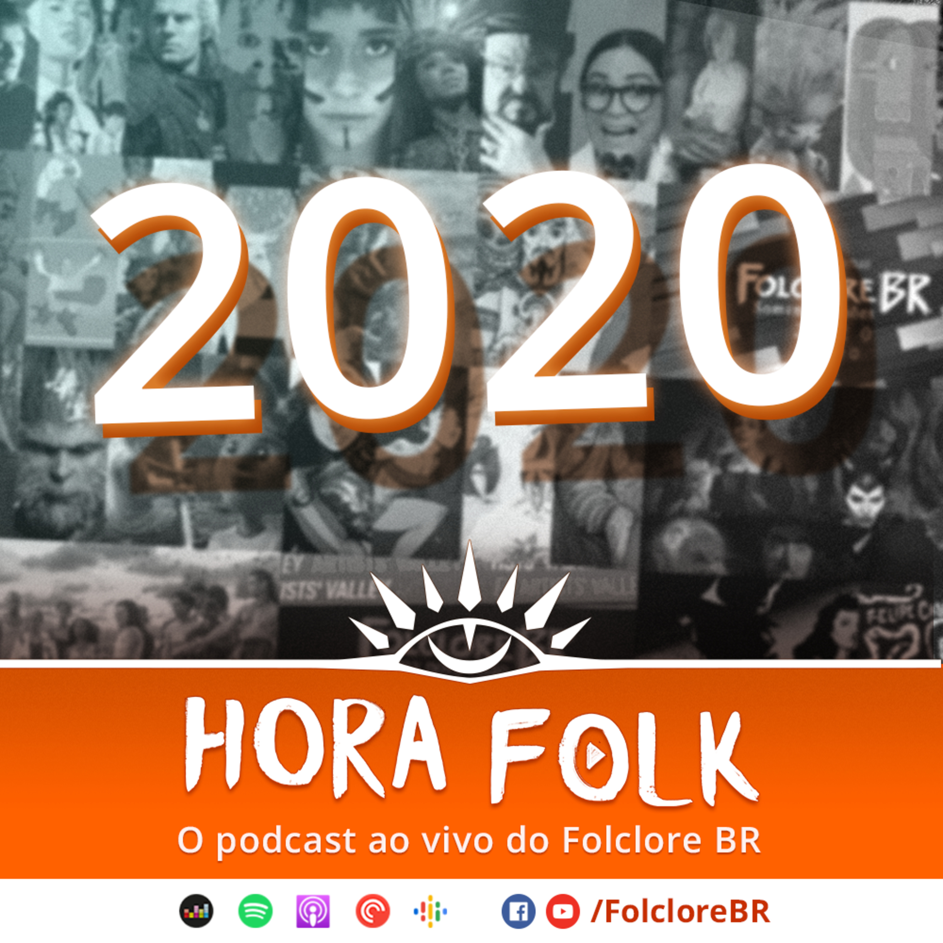 Folclore BR | Cultura POP e popular
