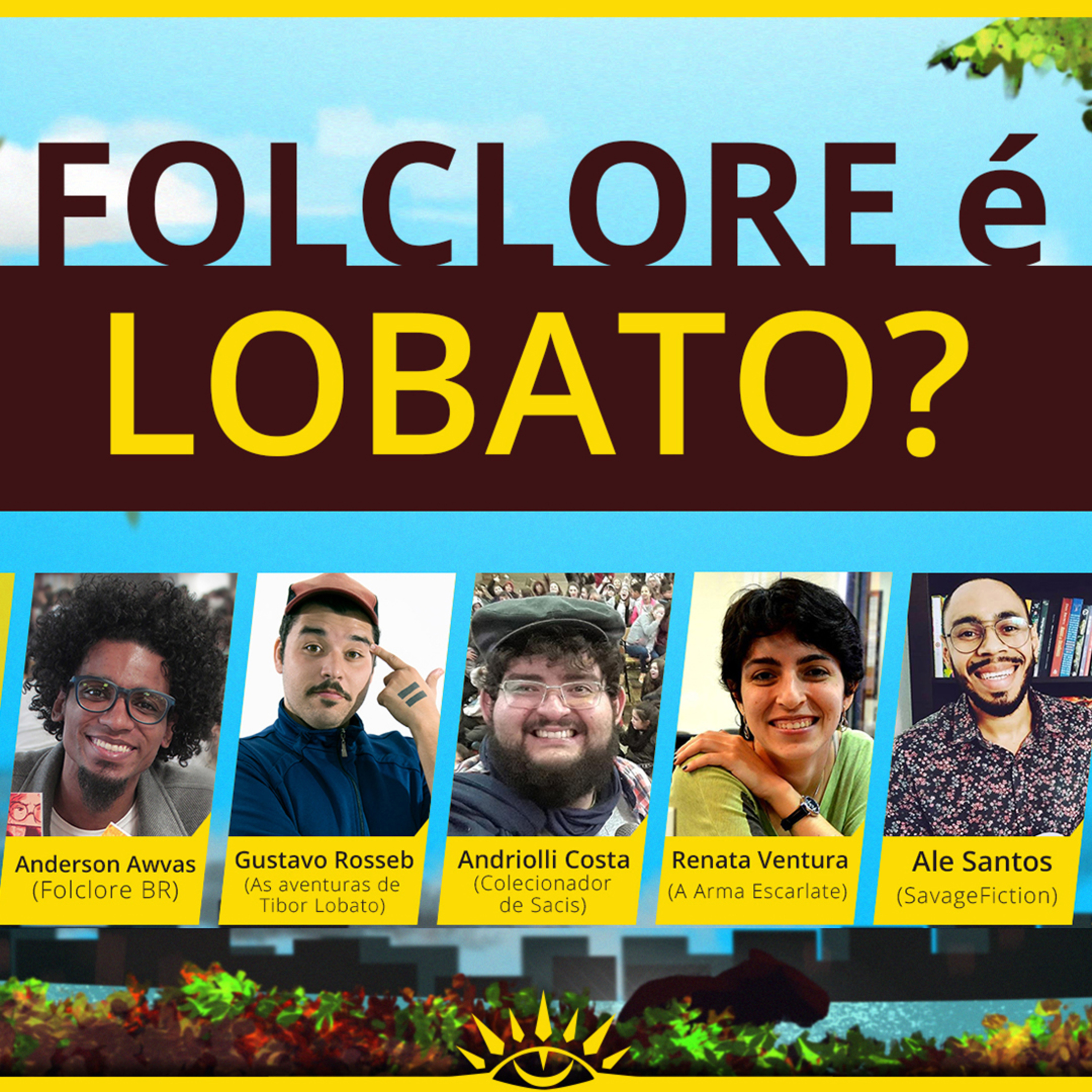 Folclore BR | Cultura POP e popular