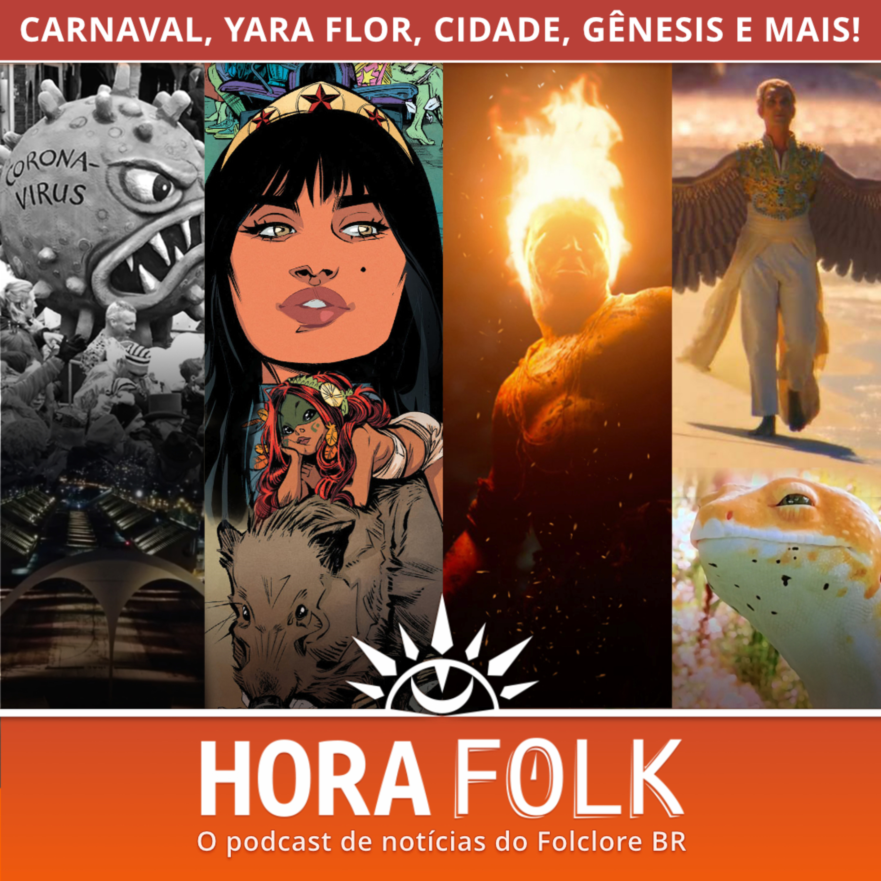 Folclore BR | Cultura POP e popular