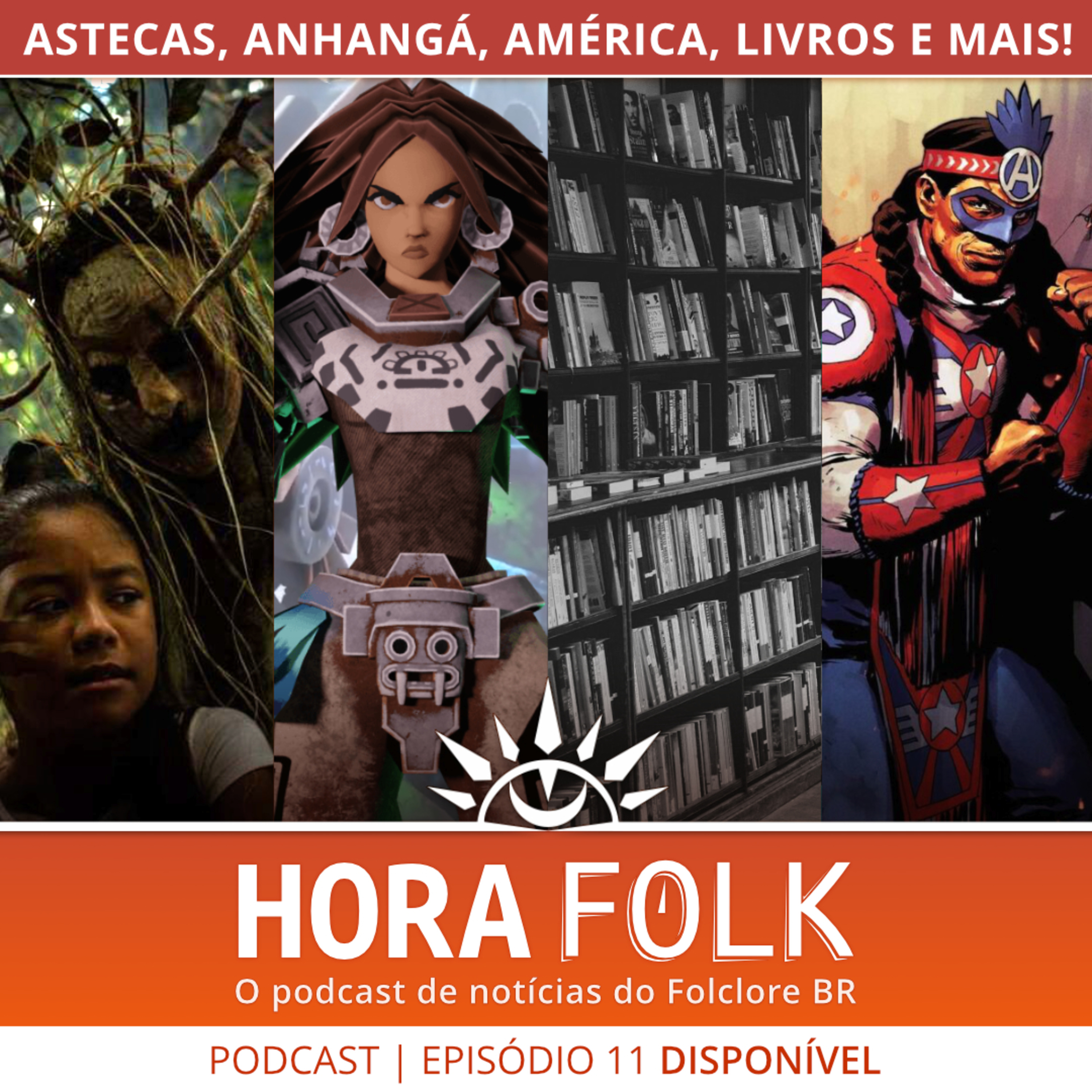 Folclore BR | Cultura POP e popular