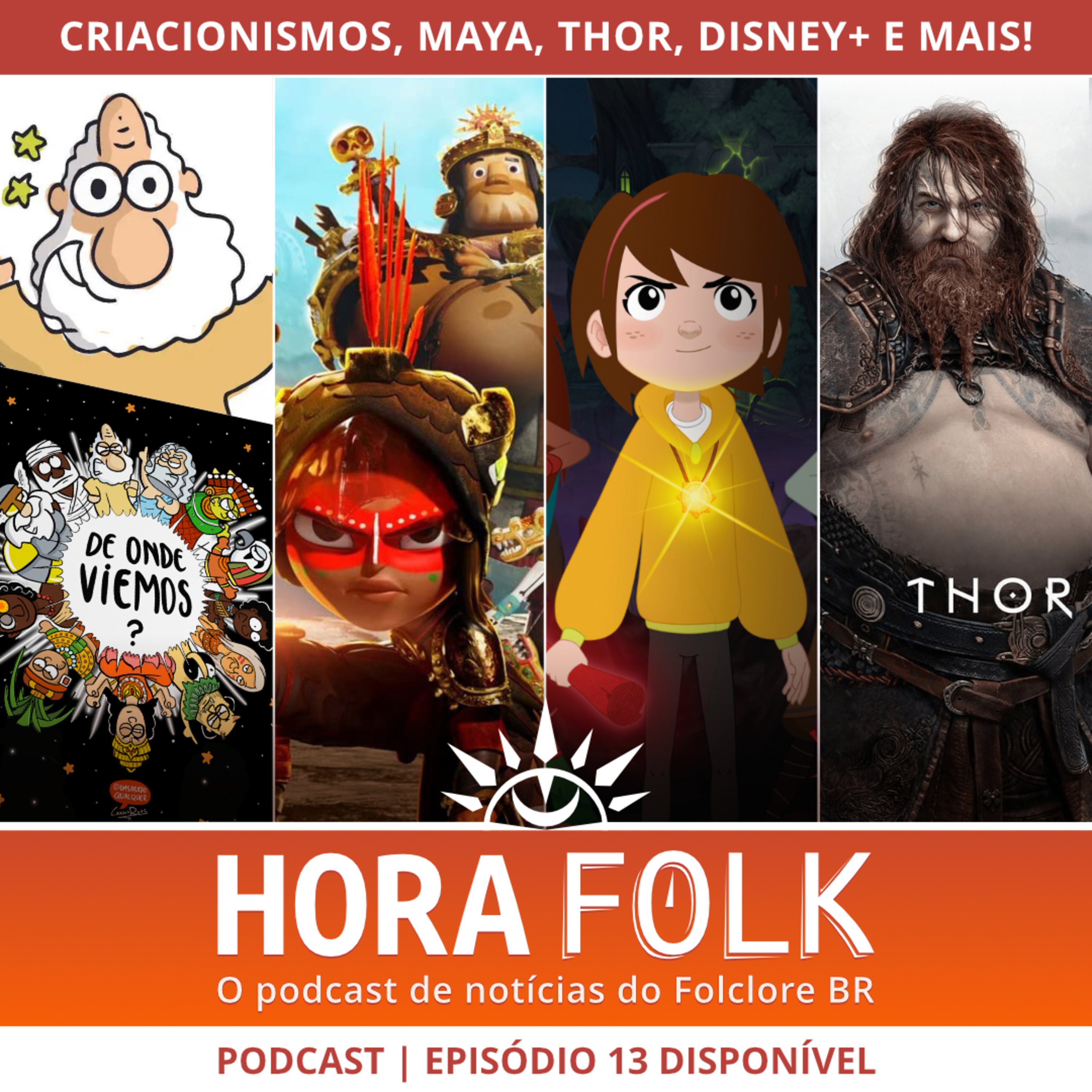 Folclore BR | Cultura POP e popular