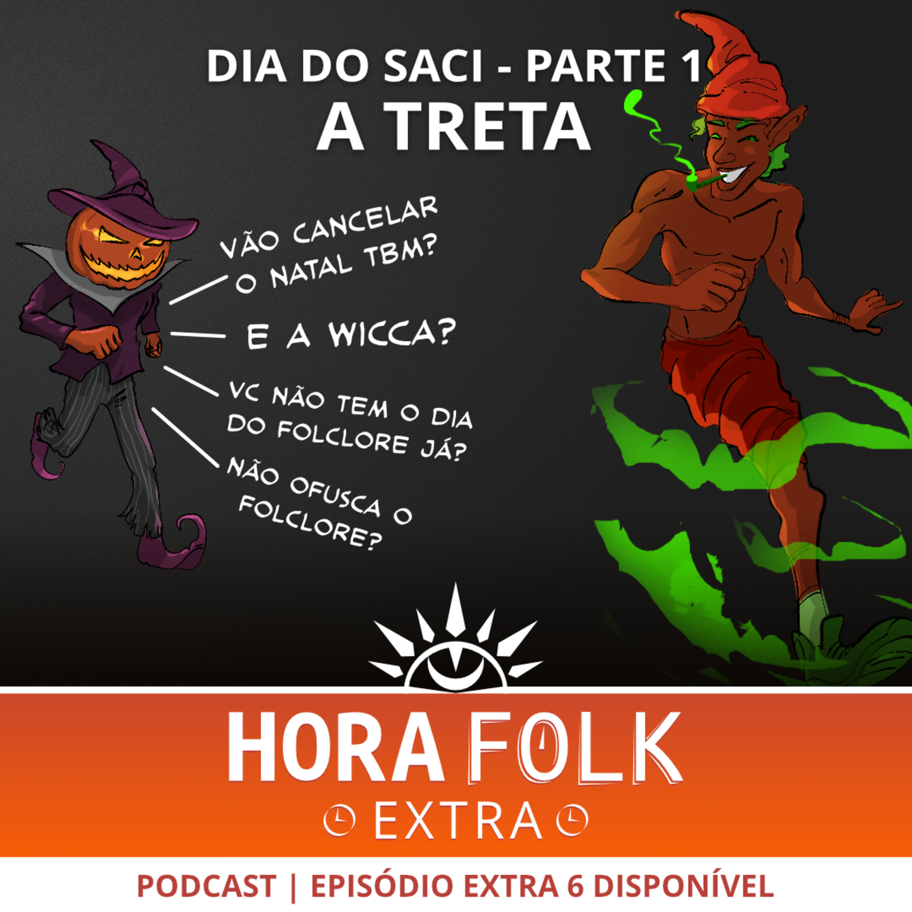 Folclore BR | Cultura POP e popular