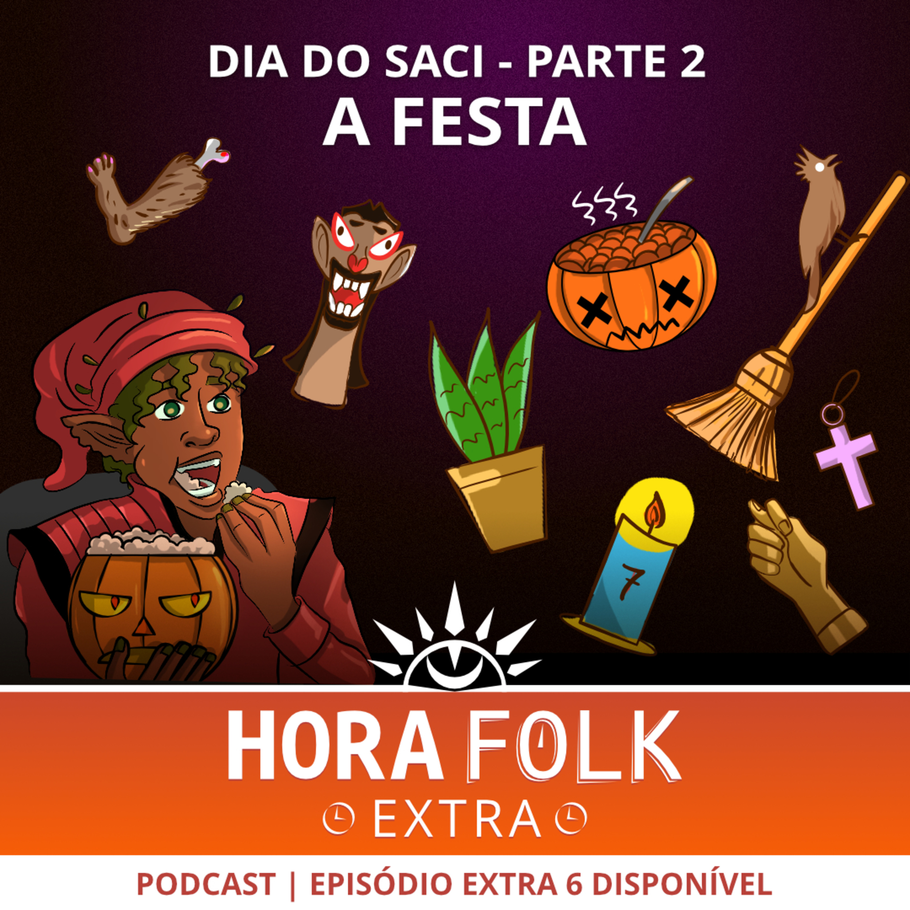 Folclore BR | Cultura POP e popular