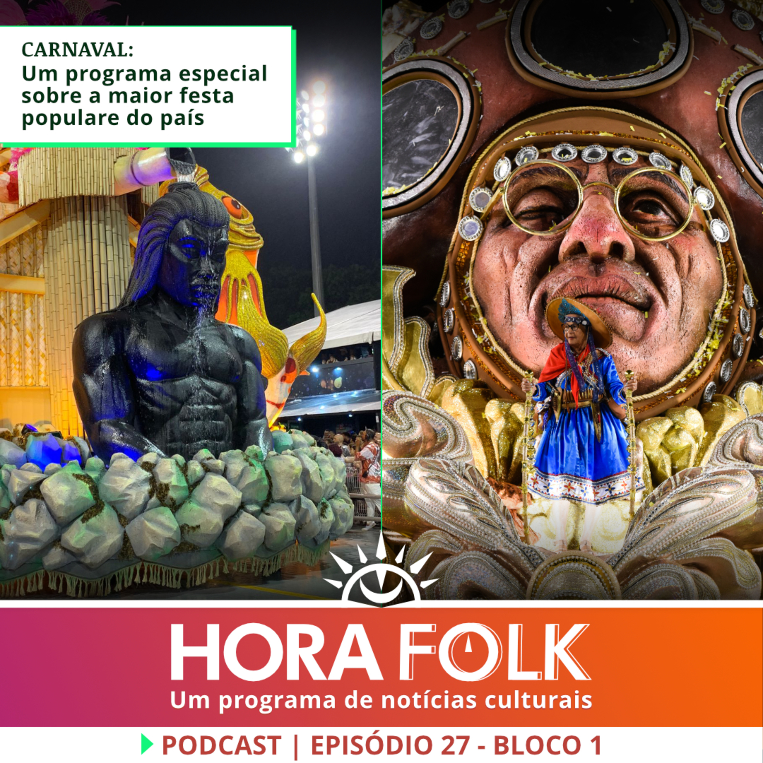Folclore BR | Cultura POP e popular