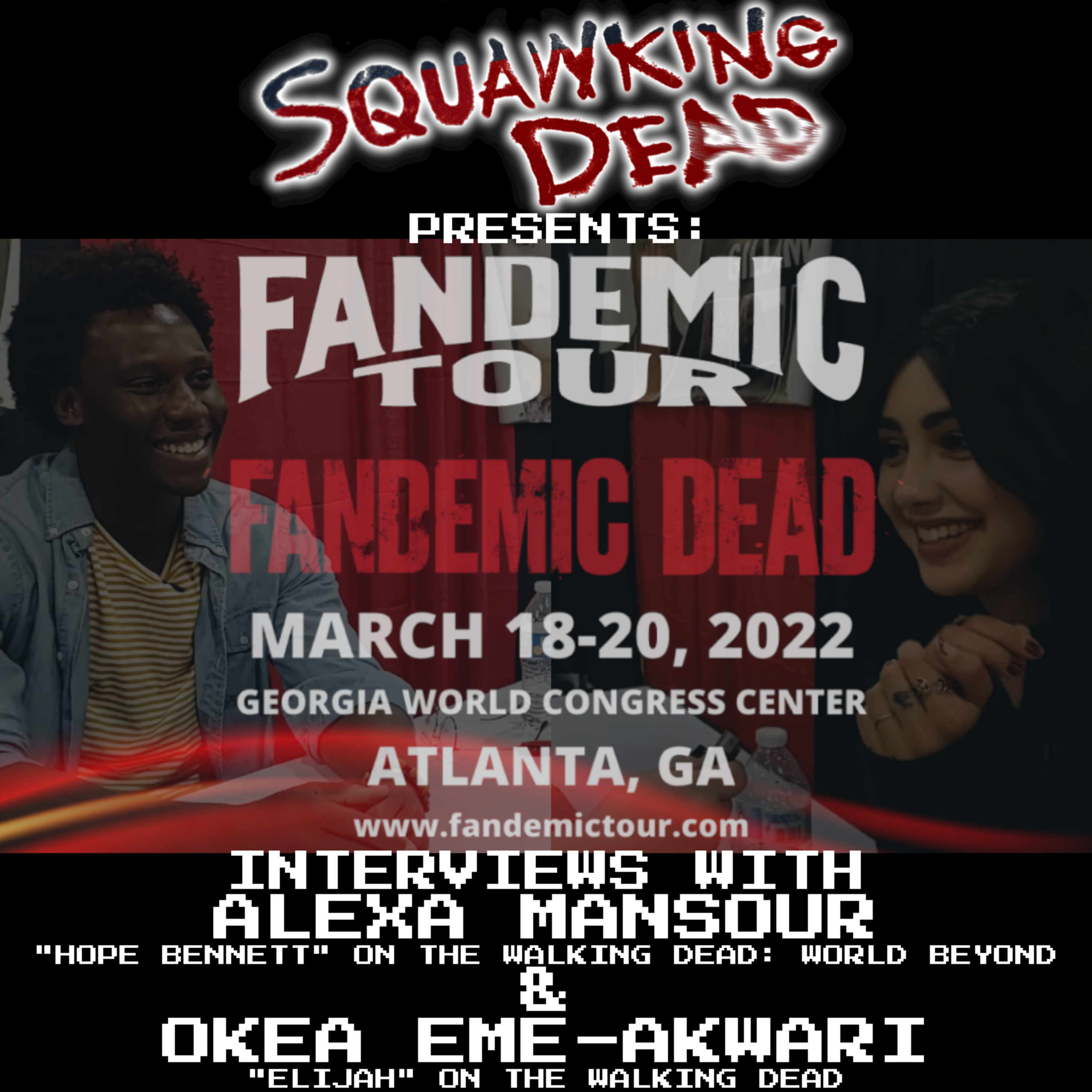 SQUAWKING DEAD