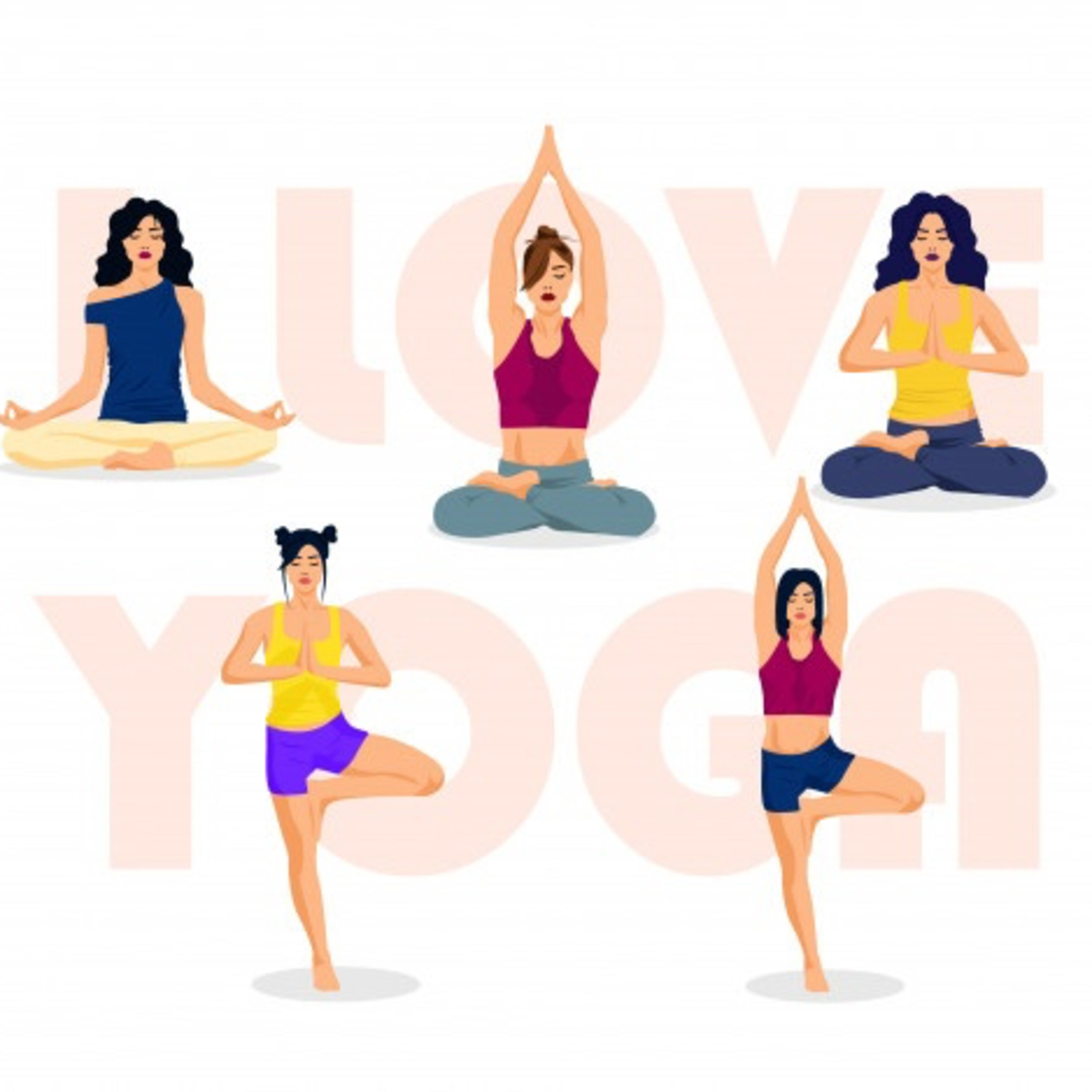 Yoga et bien-être pour tous
