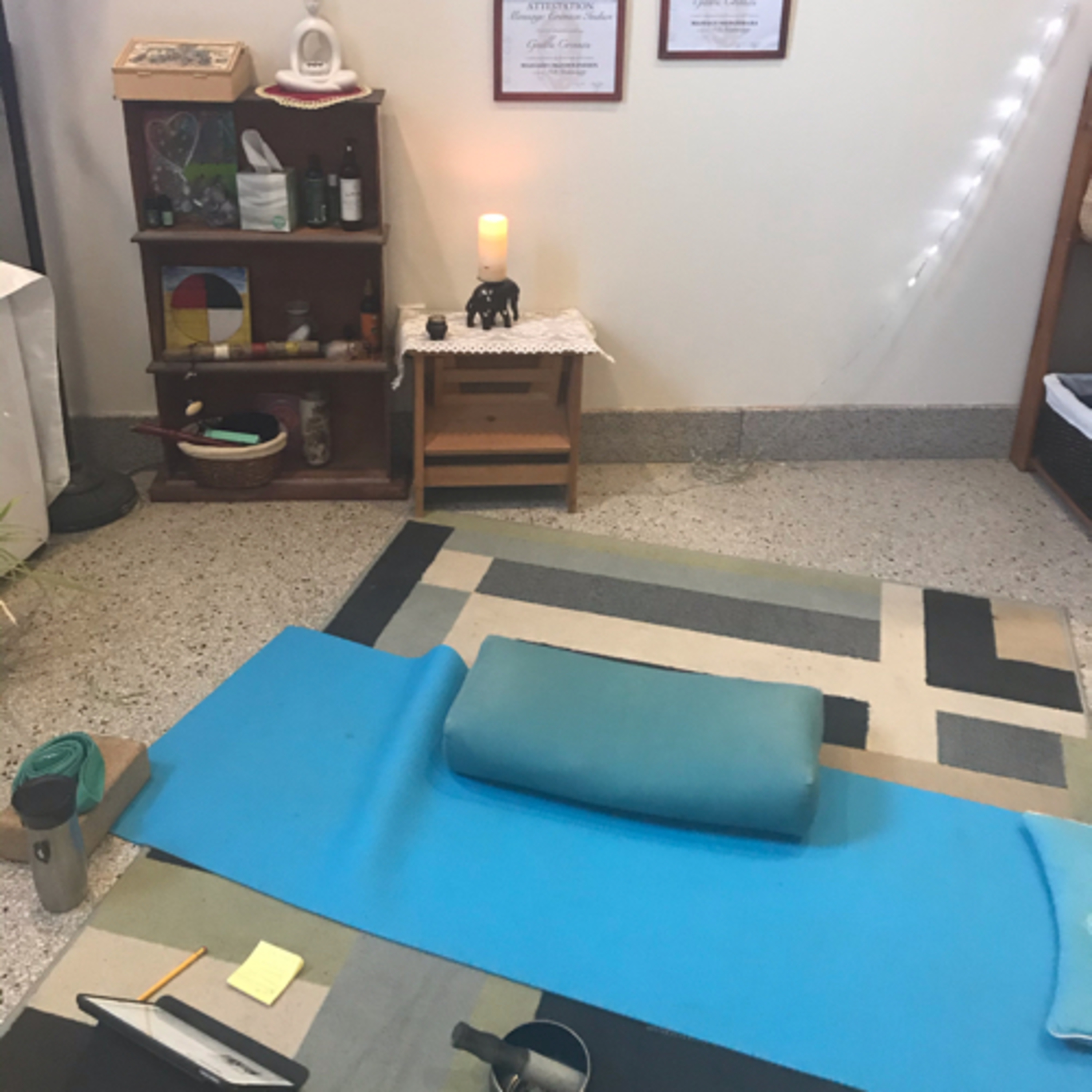 Yoga et bien-être pour tous