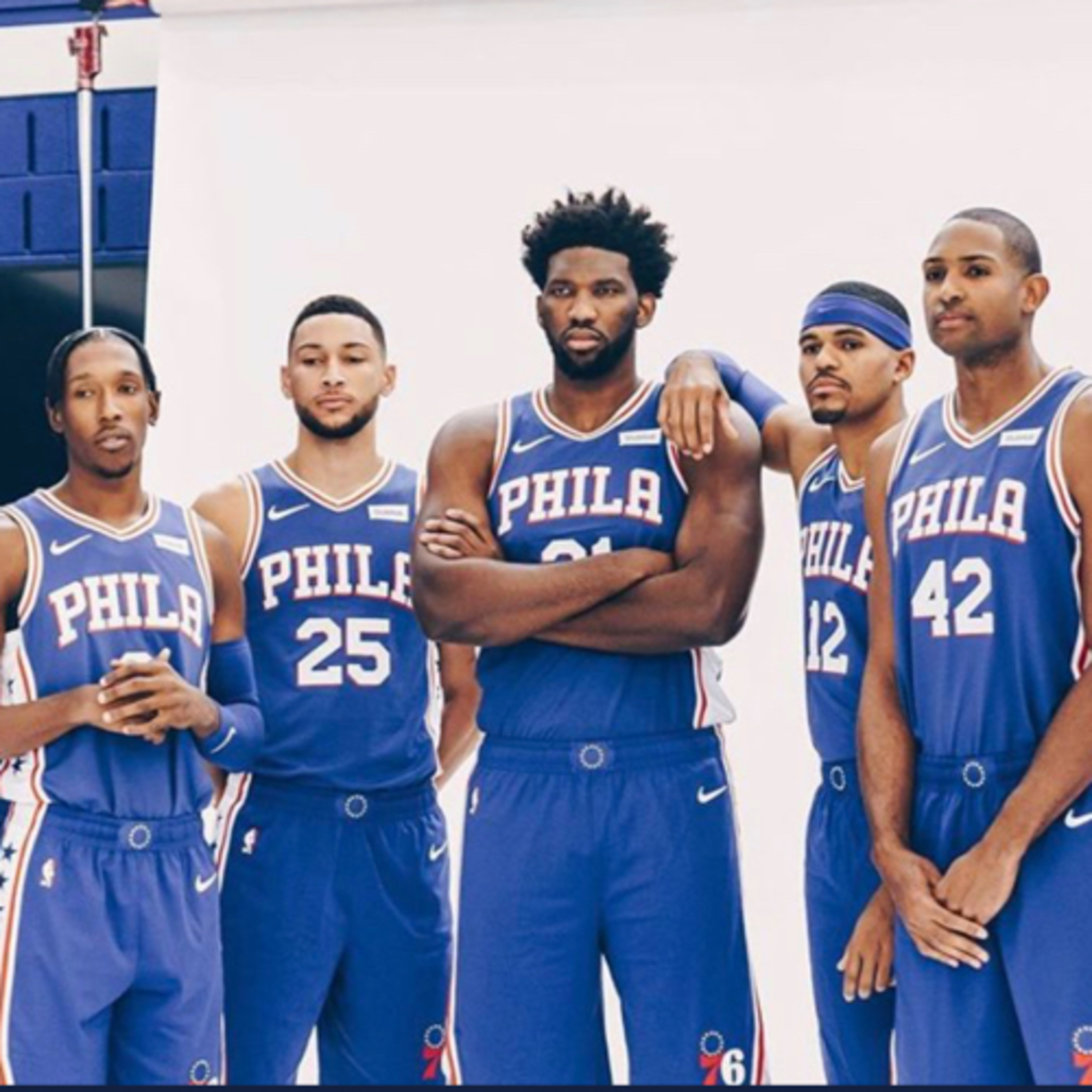 Sixers, Sixers, and more Sixers | TTL POD EP 1.