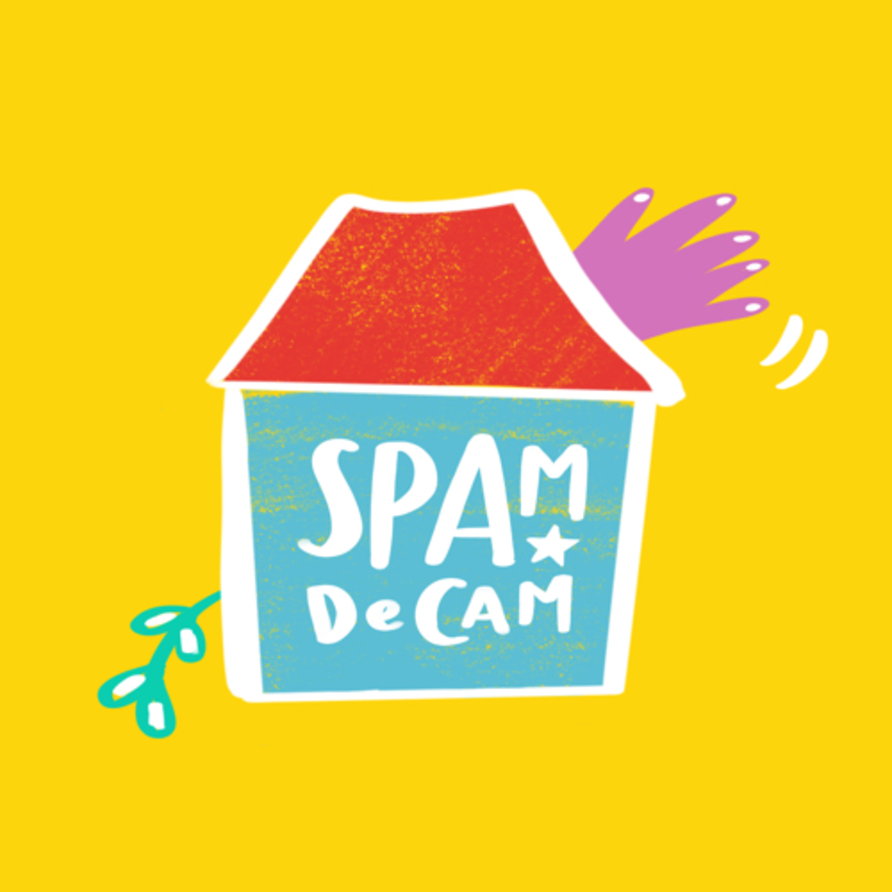 Spam de Cam 🌟