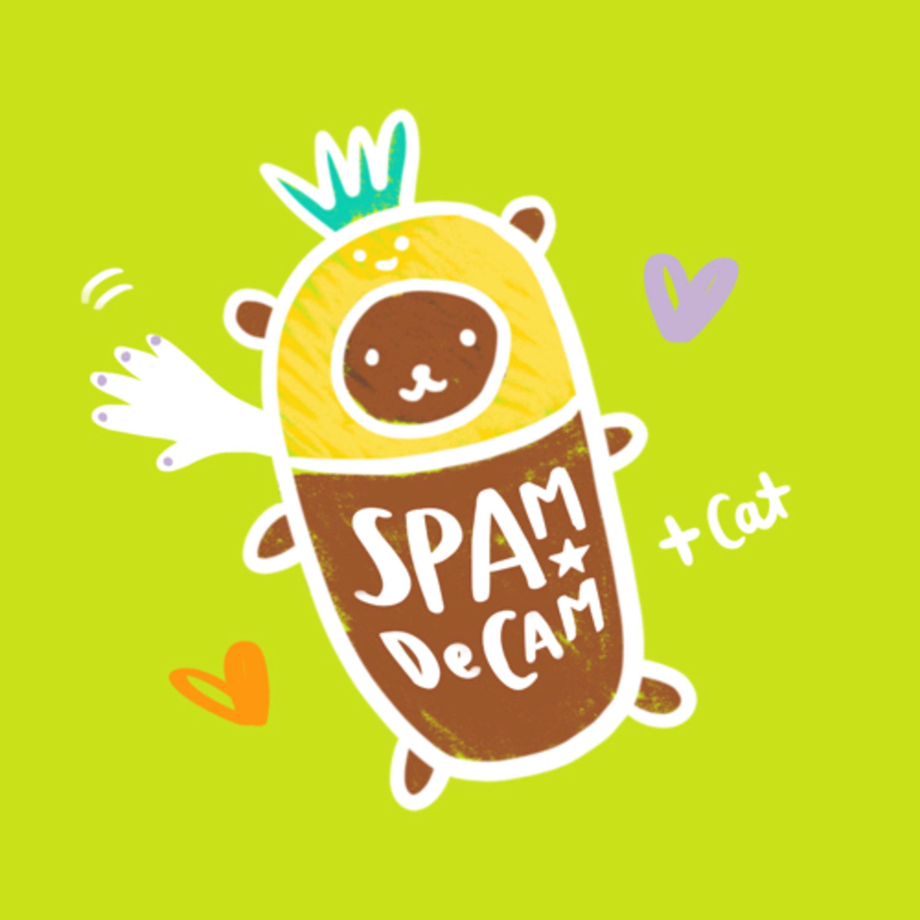 Spam de Cam 🌟