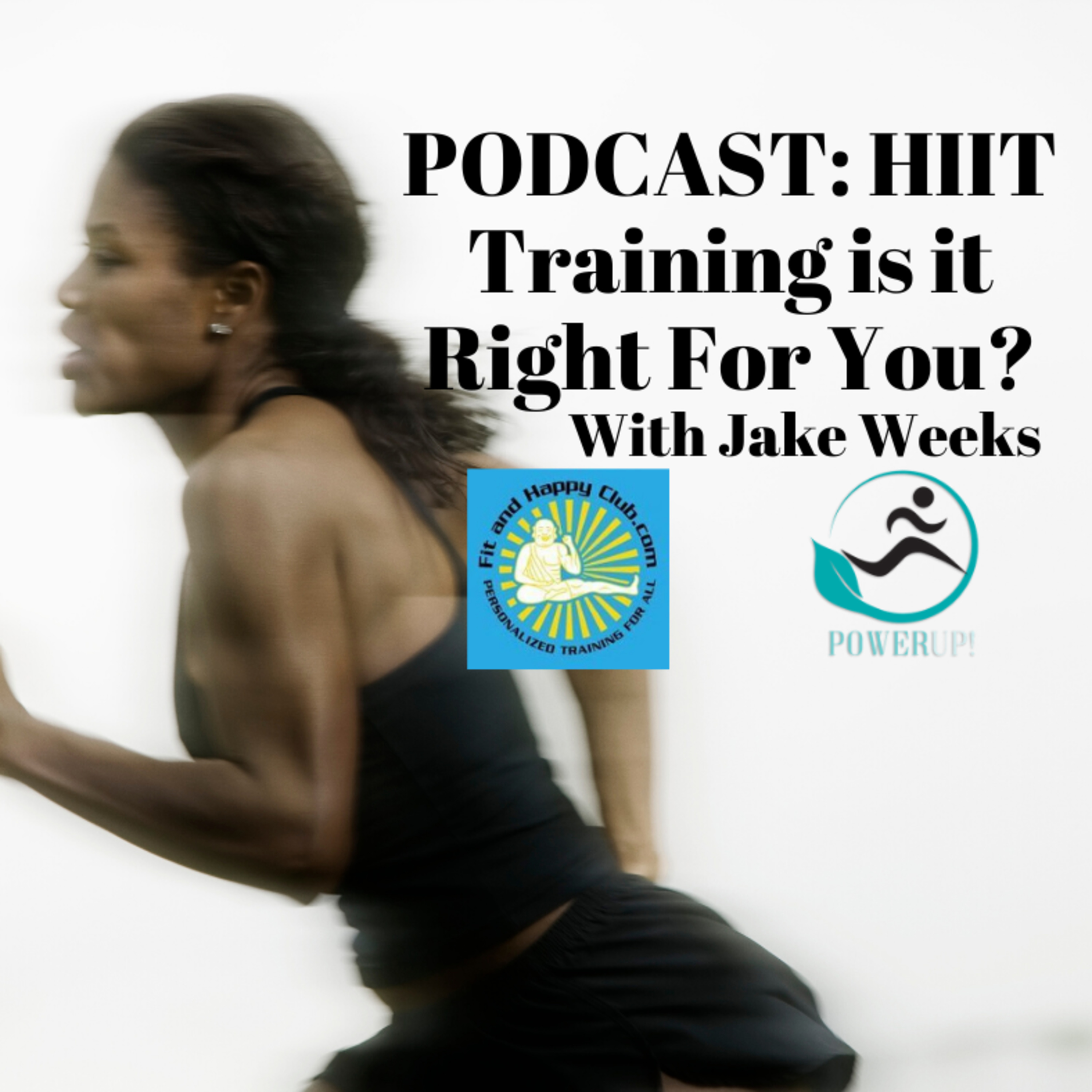HIIT Style training  episode artwork