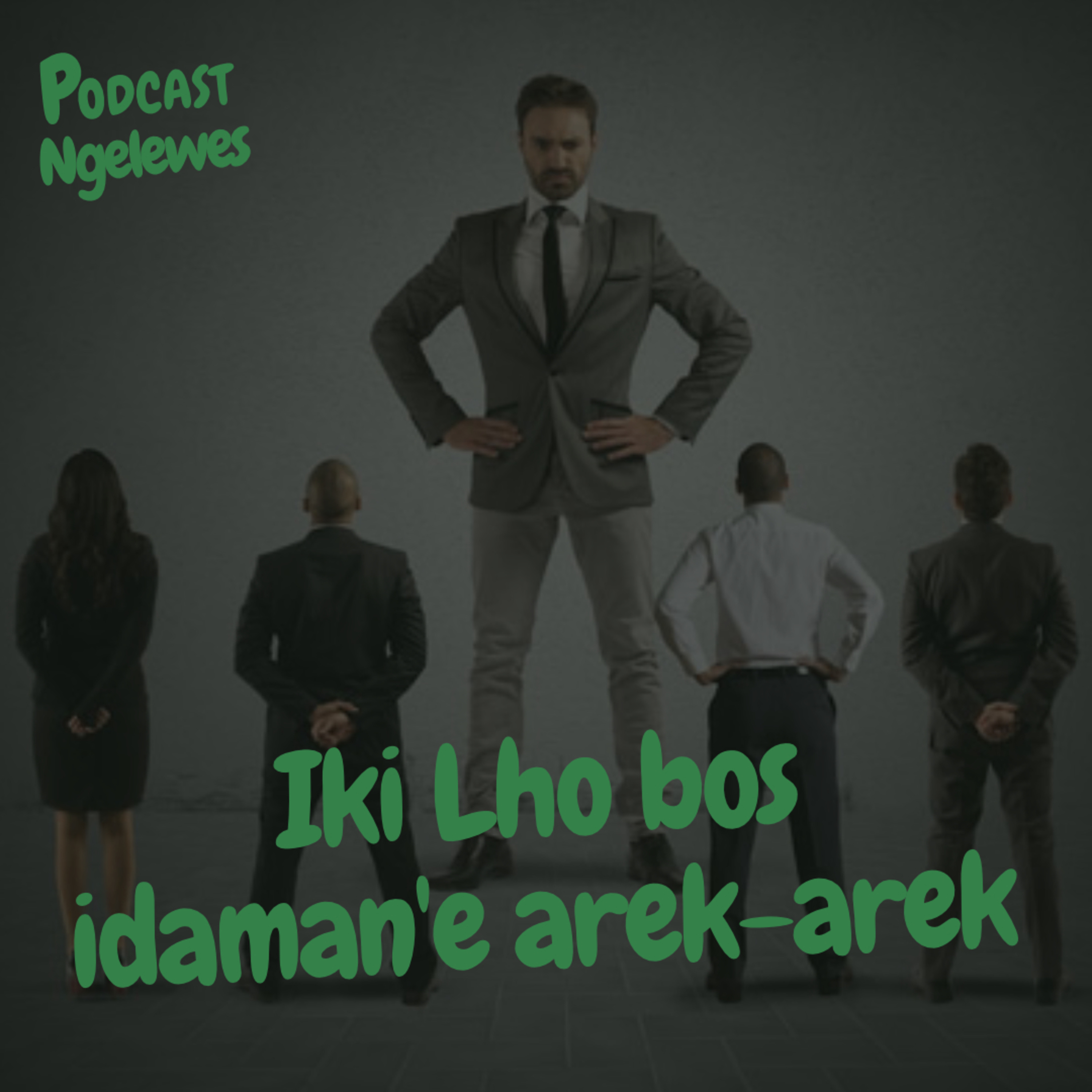 Podcast Ngelewes