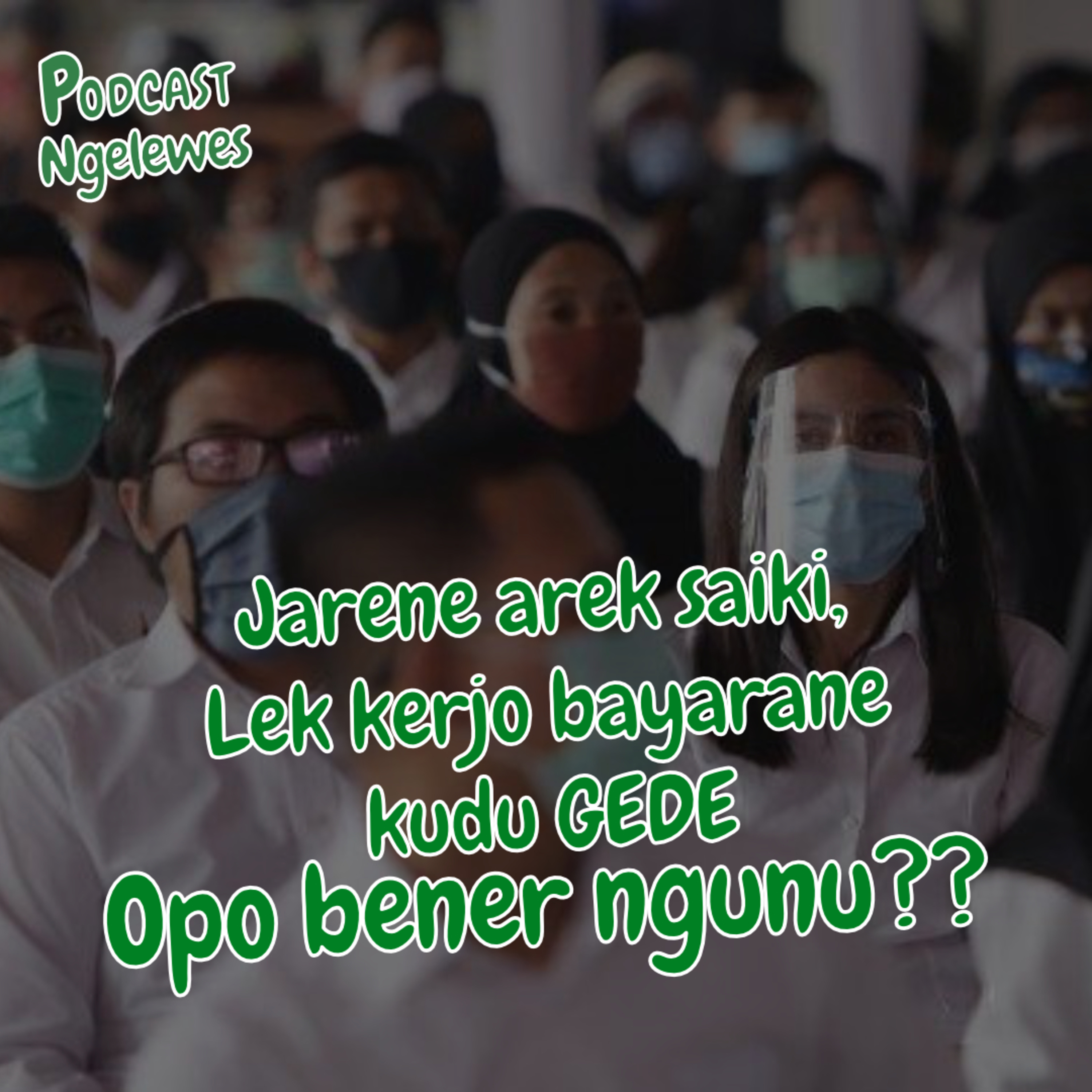 Podcast Ngelewes