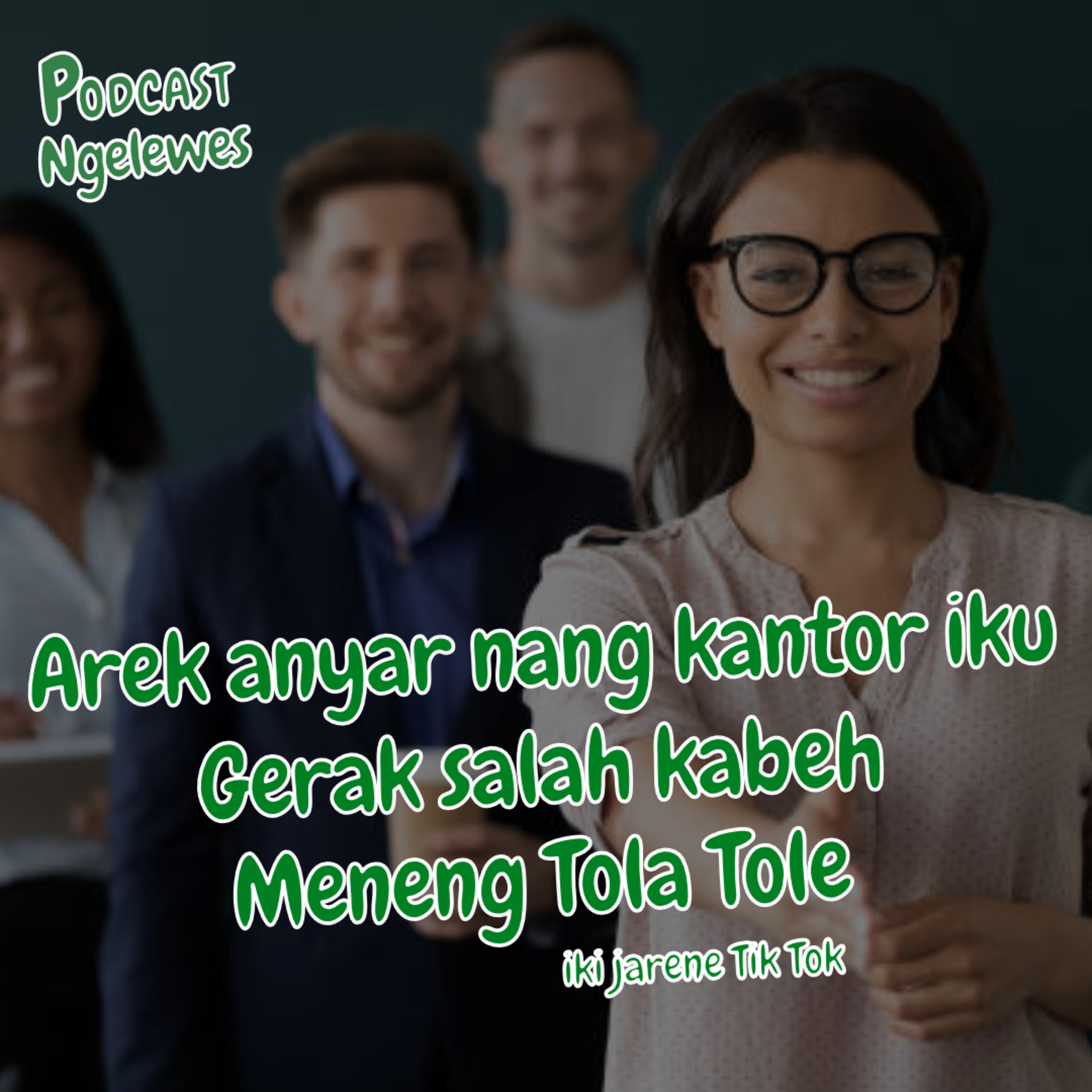Podcast Ngelewes