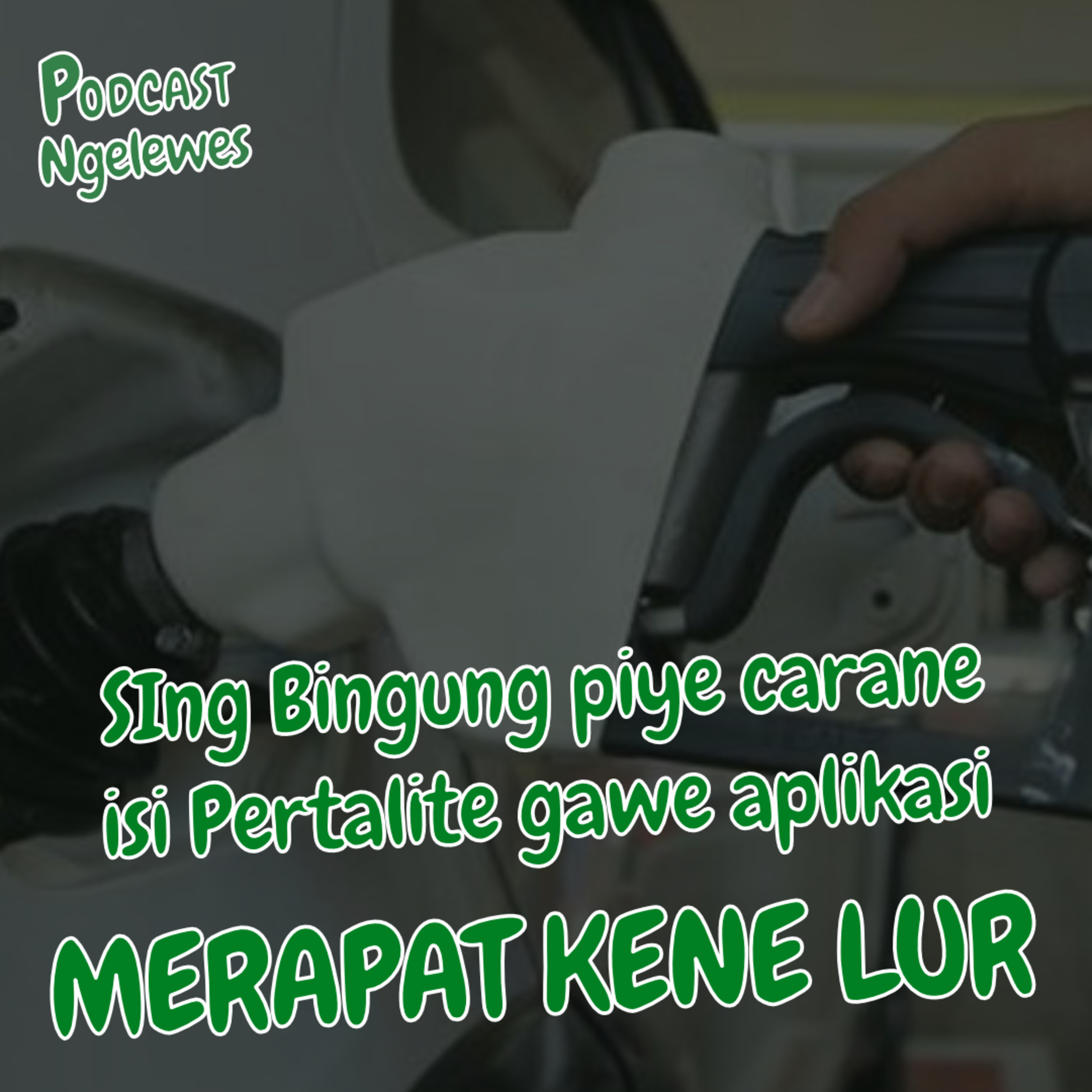 Podcast Ngelewes
